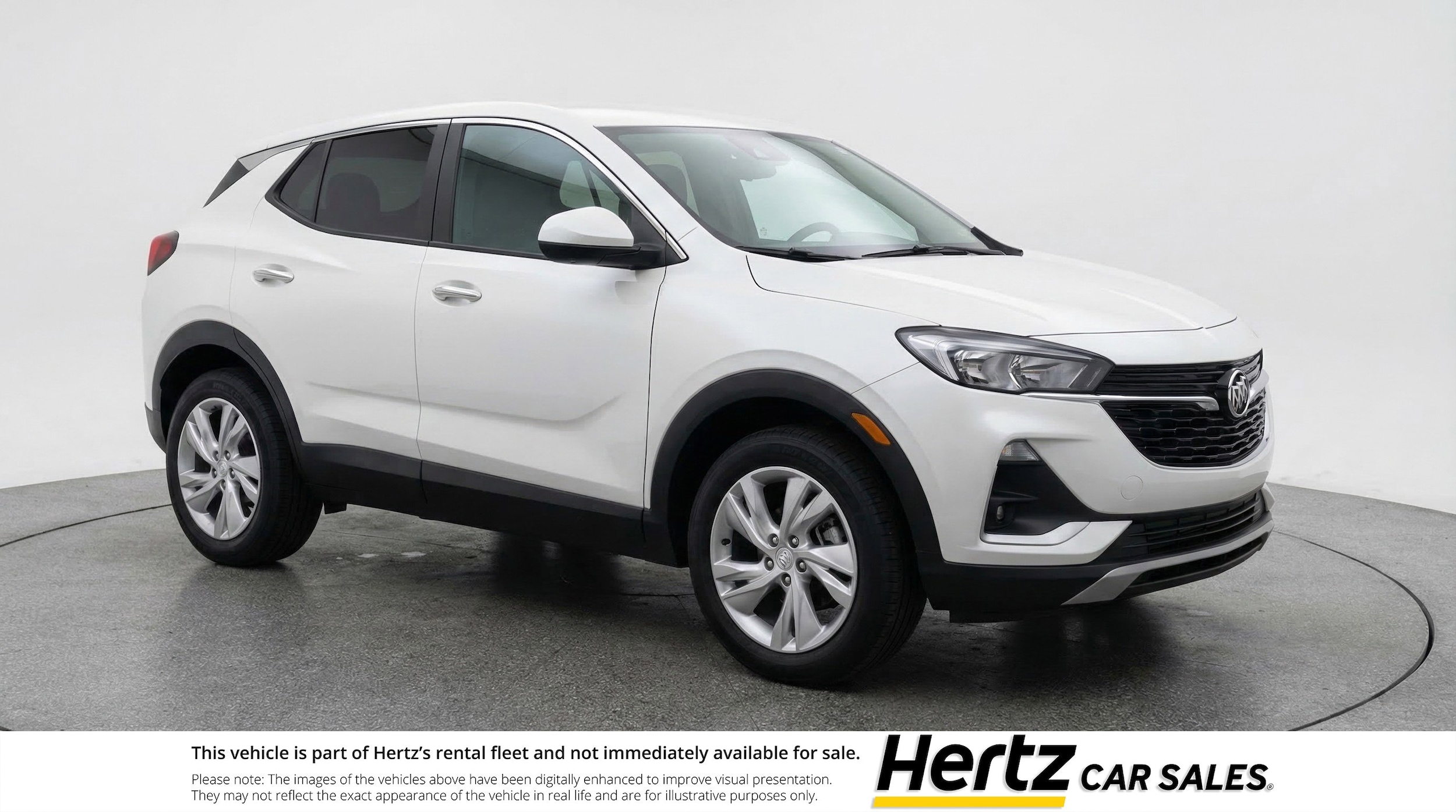 Thumbnail: 2025 Buick Encore GX - 1