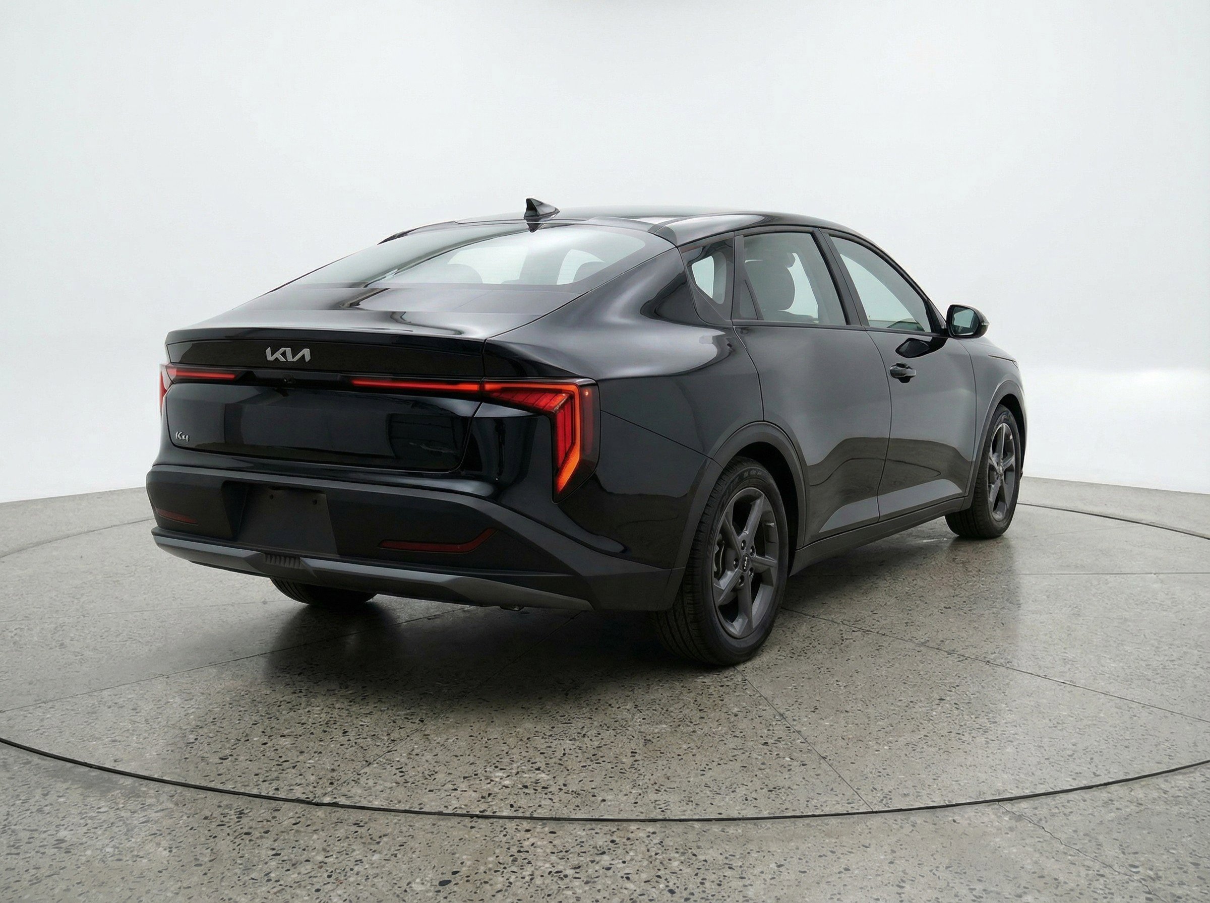 Thumbnail: 2025 Kia K4 - 9