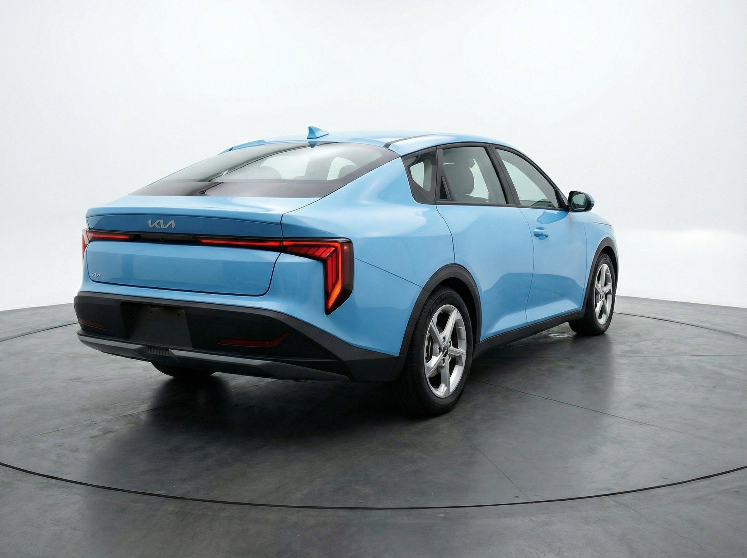 Thumbnail: 2025 Kia K4 - 9