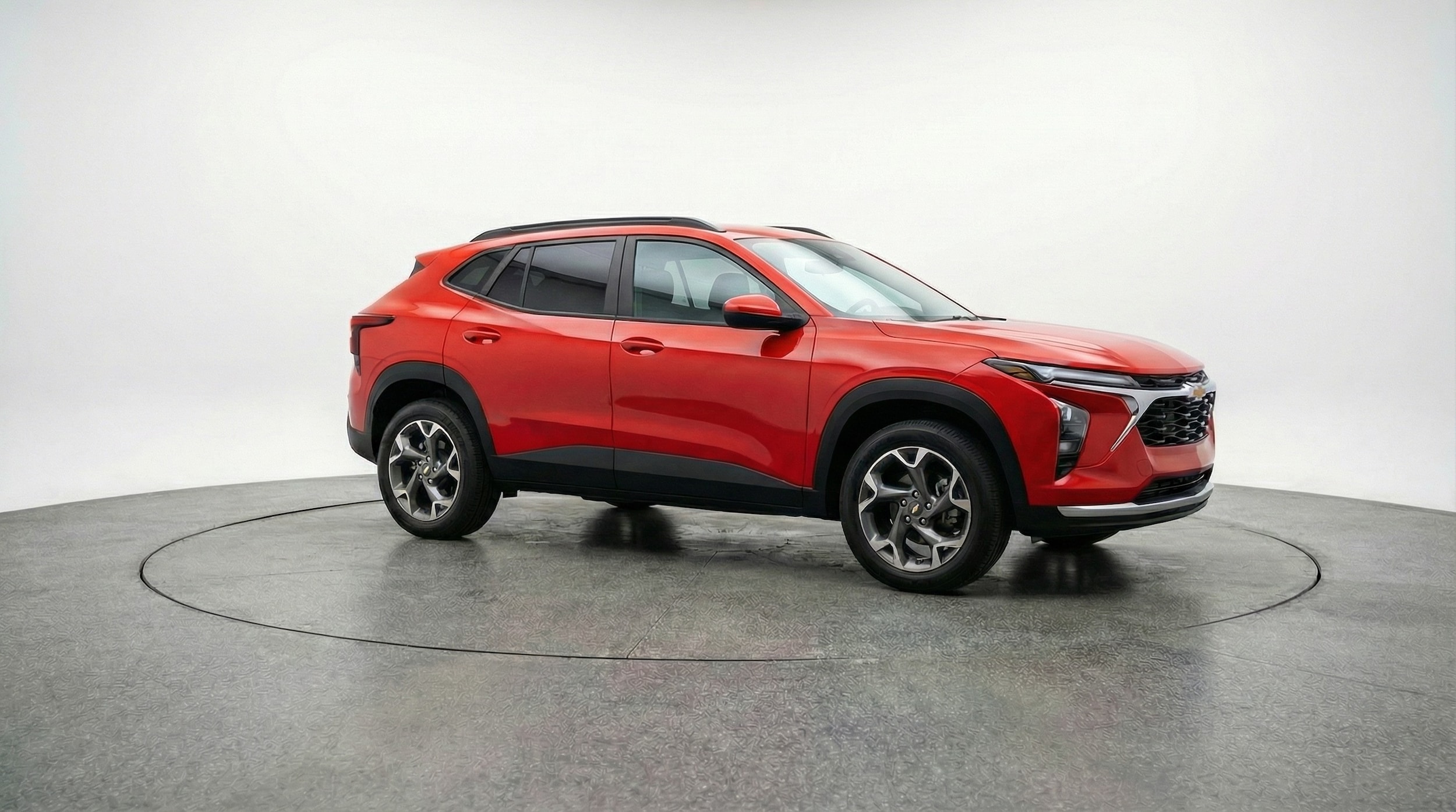 Thumbnail: 2025 Chevrolet Trax - 1