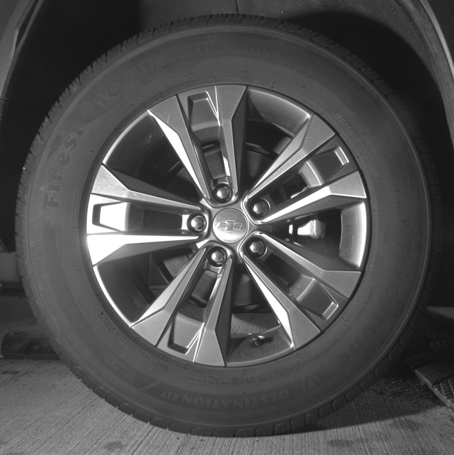 Thumbnail: 2025 Chevrolet Equinox - 15