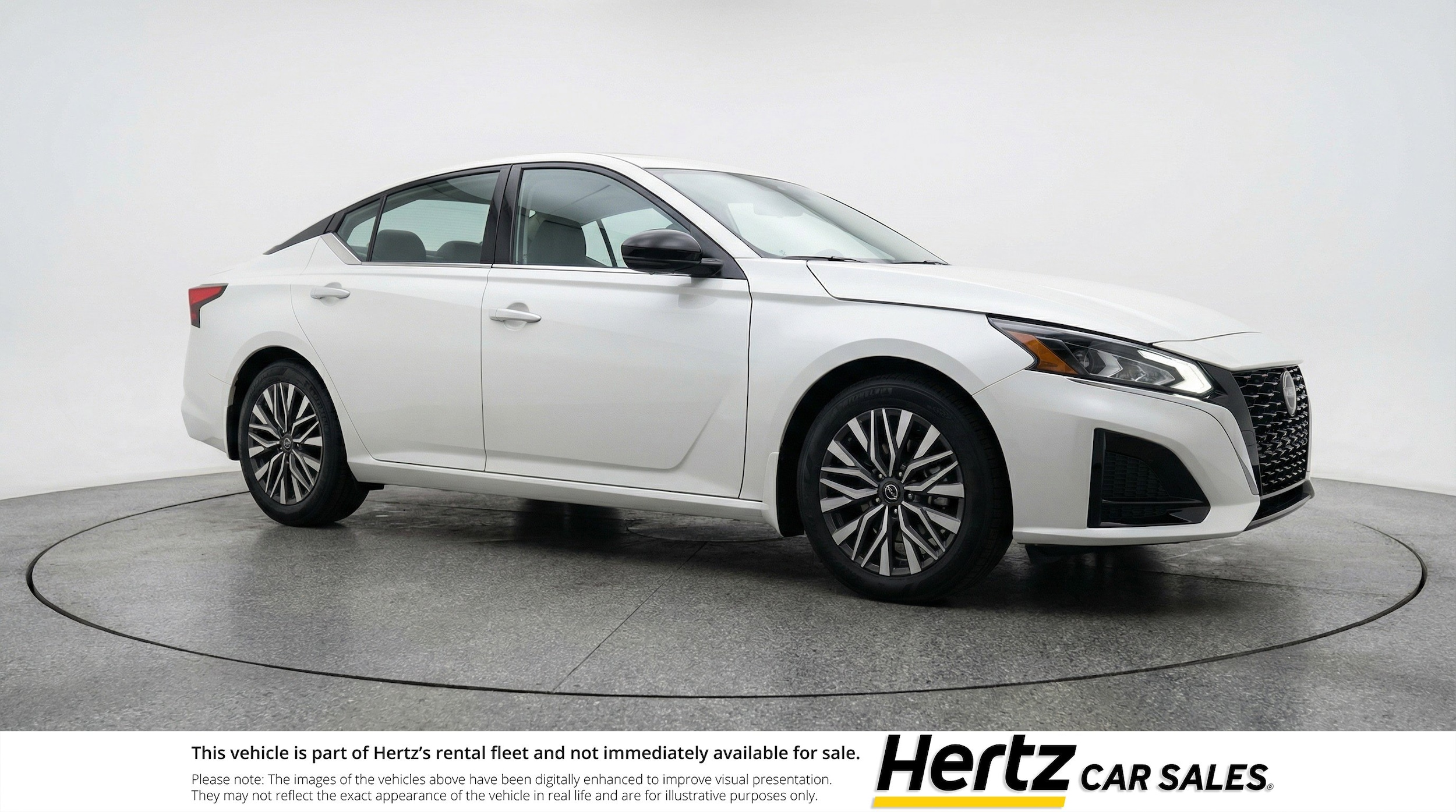 Thumbnail: 2025 Nissan Altima - 1