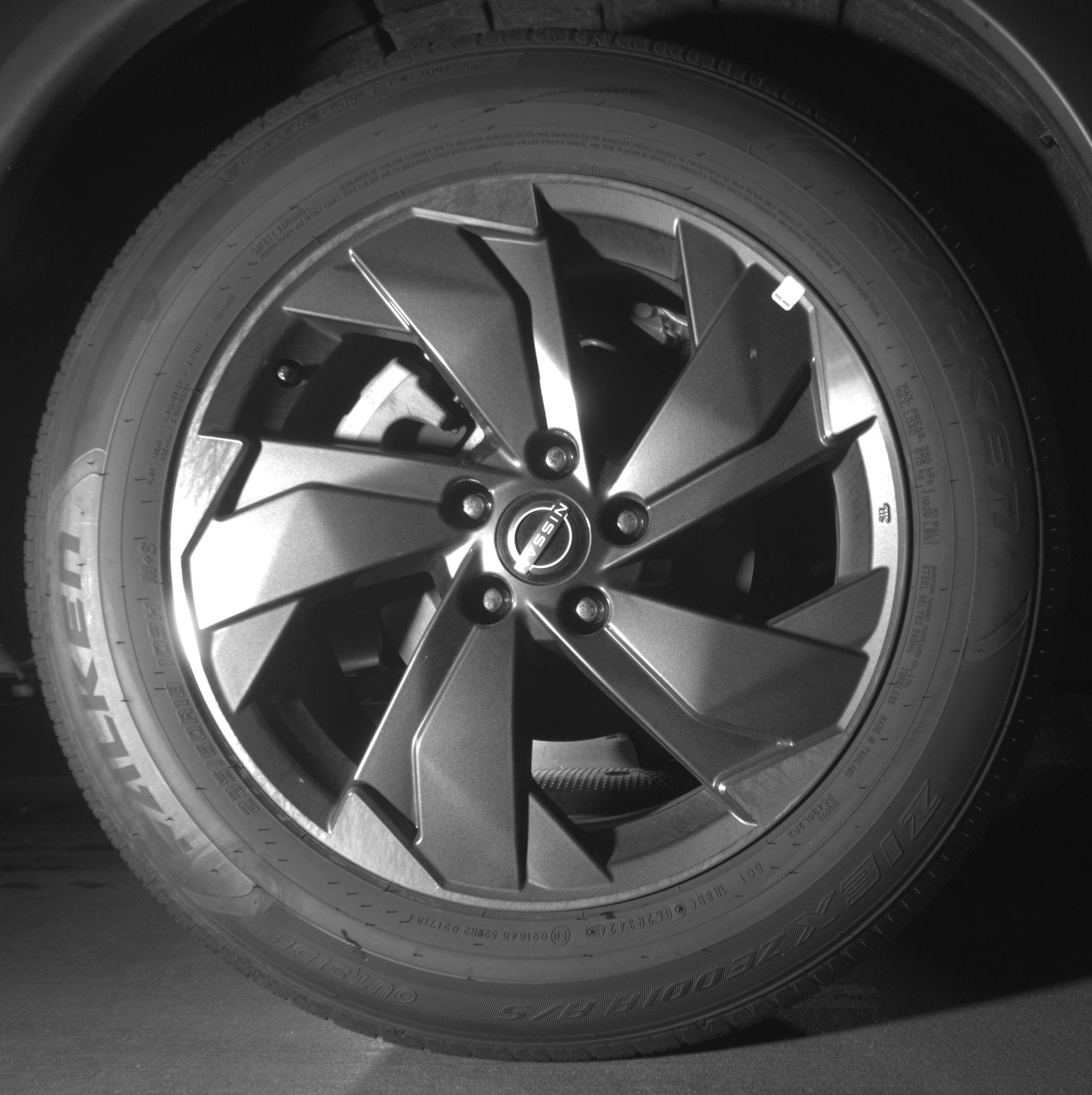 Thumbnail: 2025 Nissan Rogue - 12