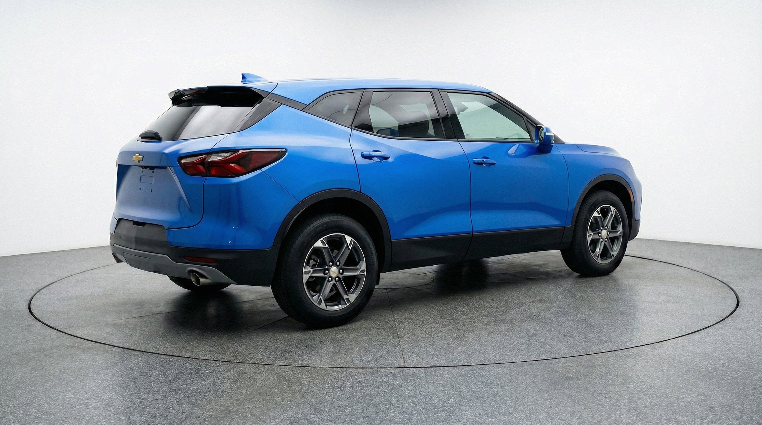 Thumbnail: 2025 Chevrolet Blazer - 9