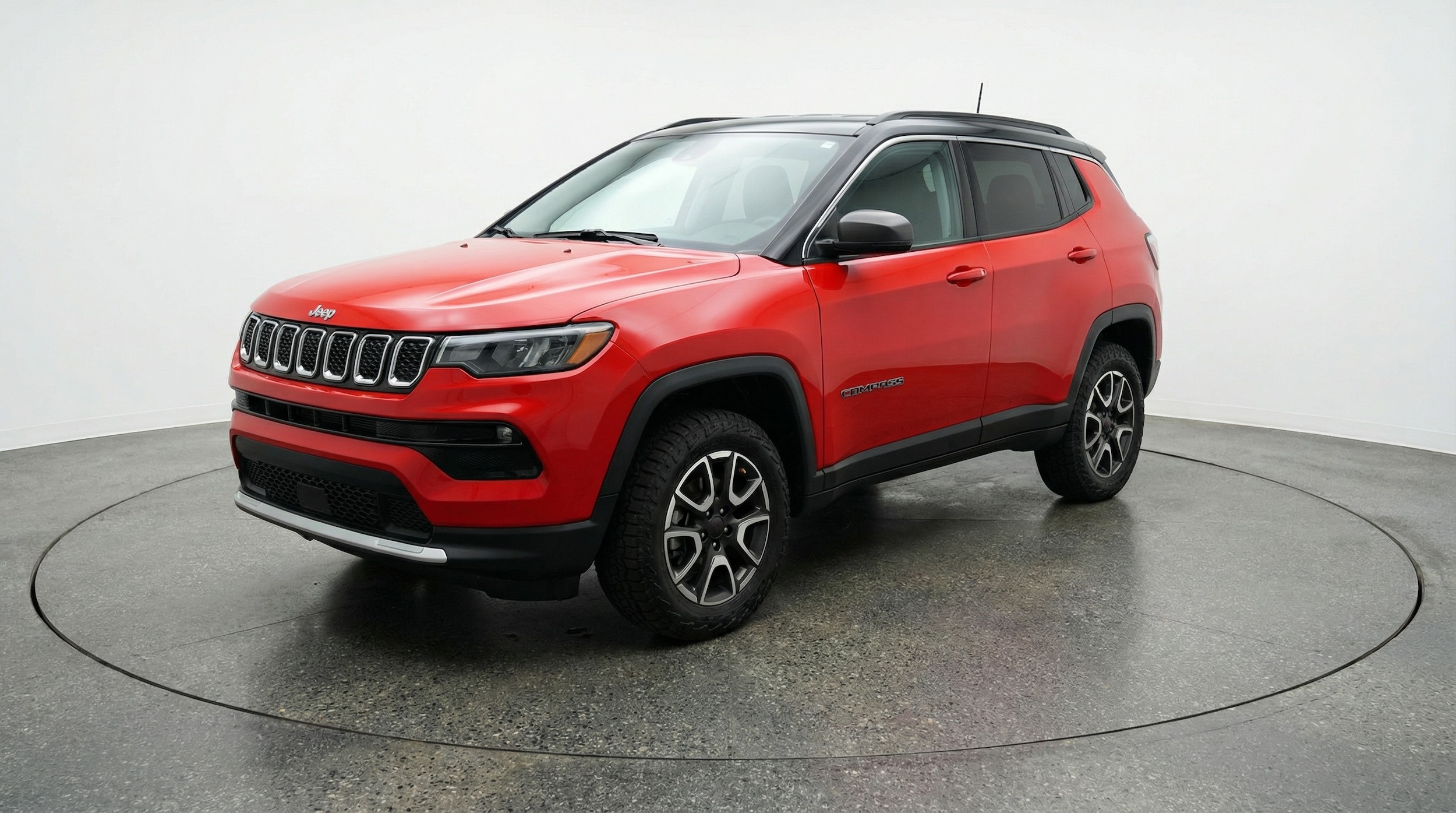 Thumbnail: 2025 Jeep Compass - 3
