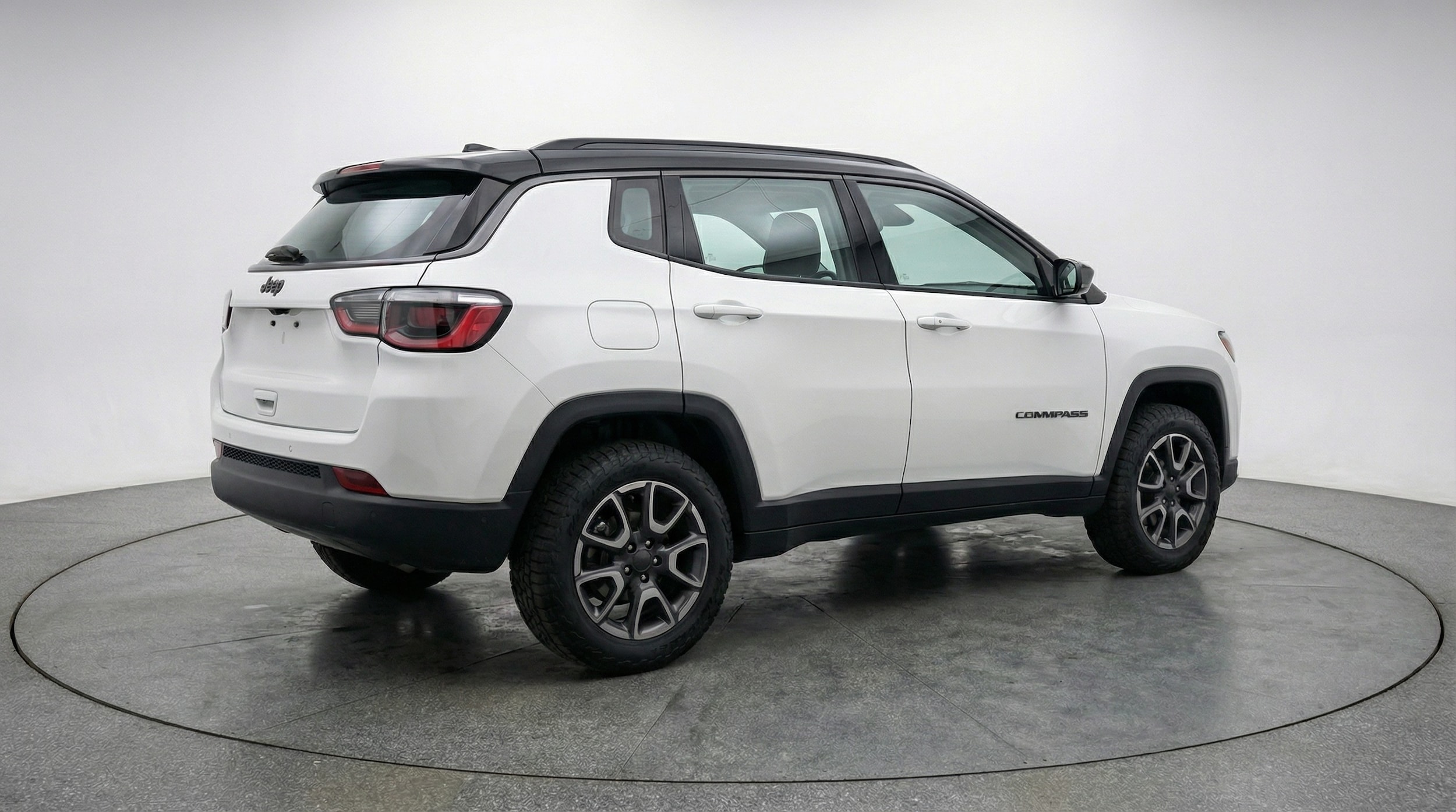 Thumbnail: 2025 Jeep Compass - 7