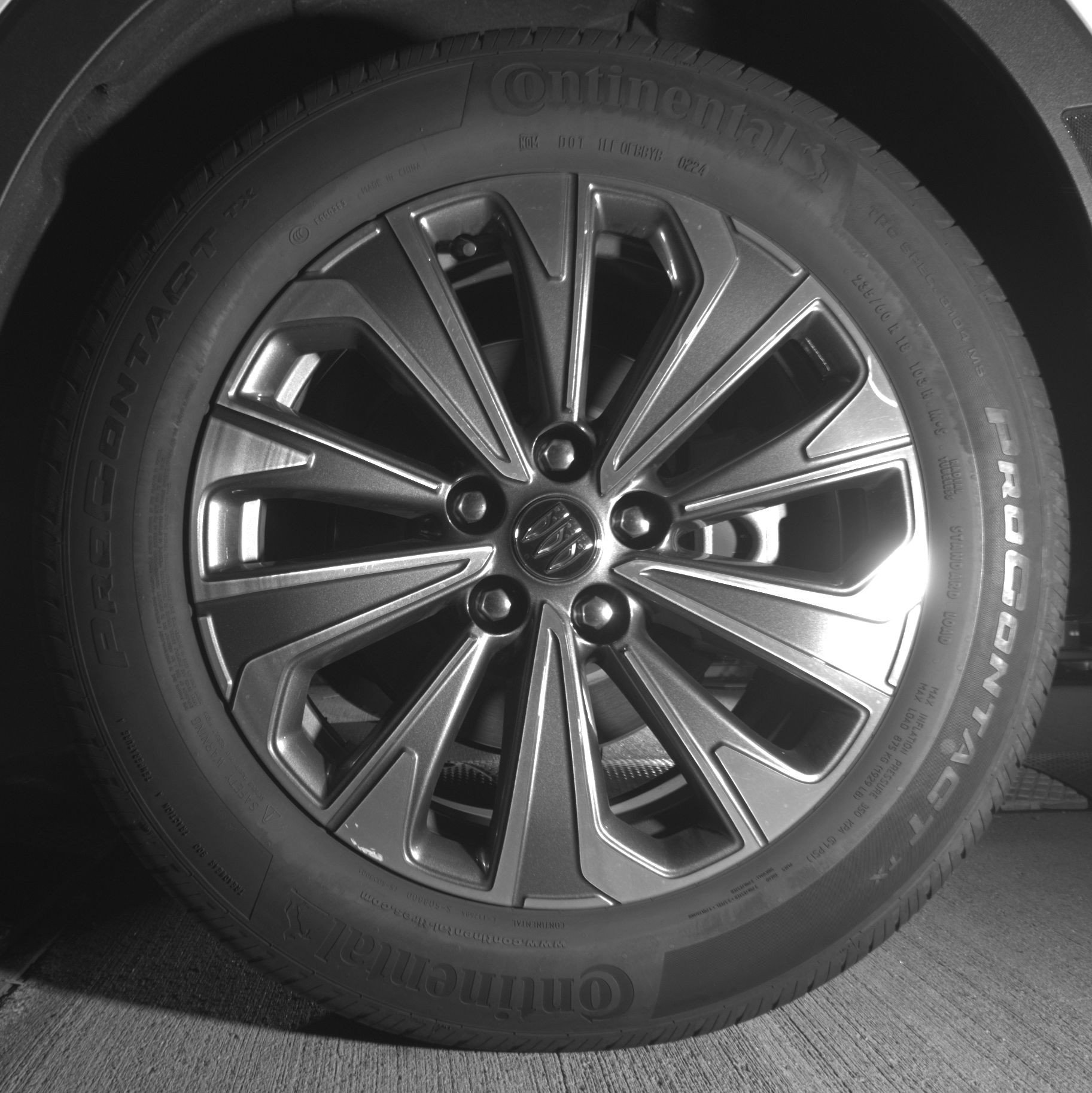 Thumbnail: 2024 Buick Envision - 14