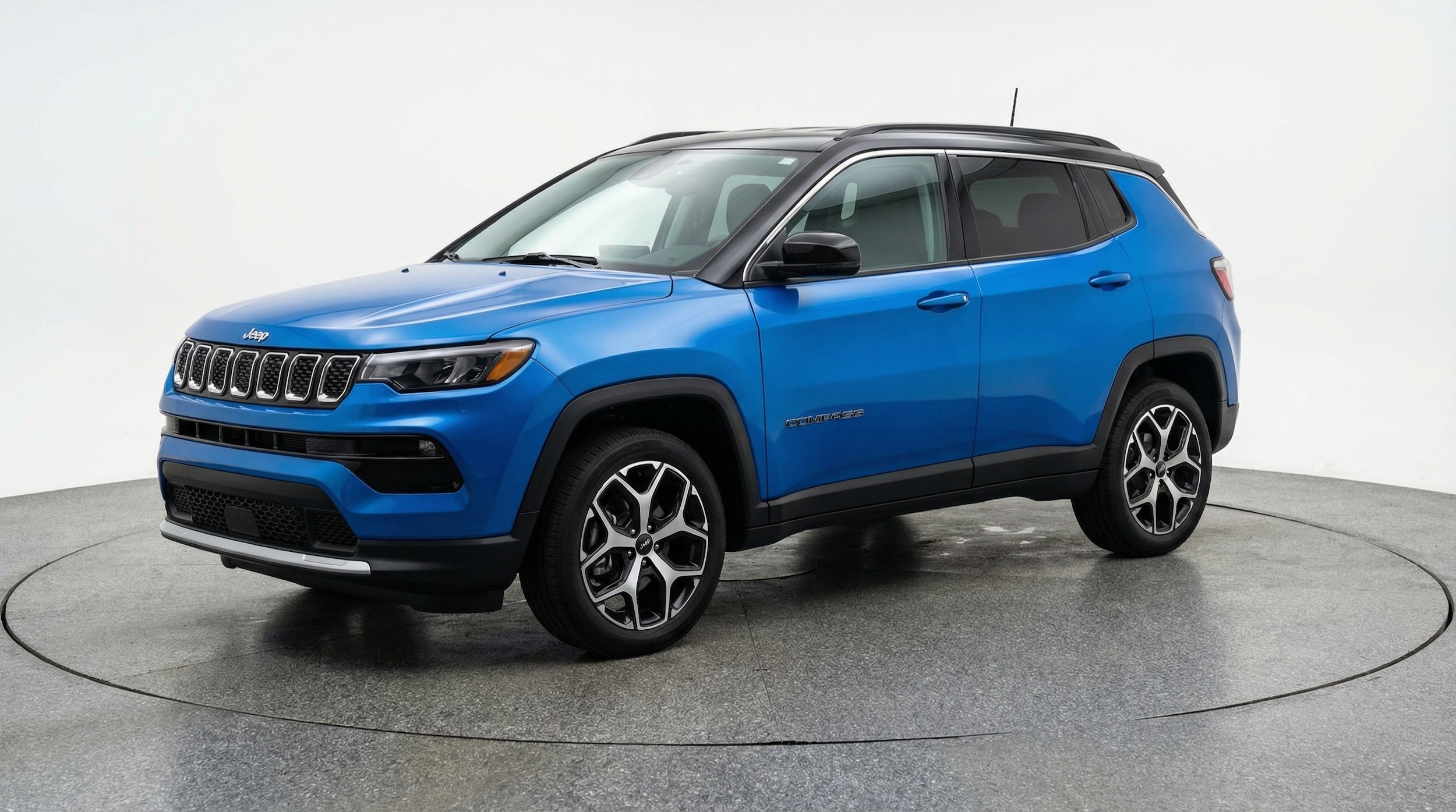 Thumbnail: 2025 Jeep Compass - 3