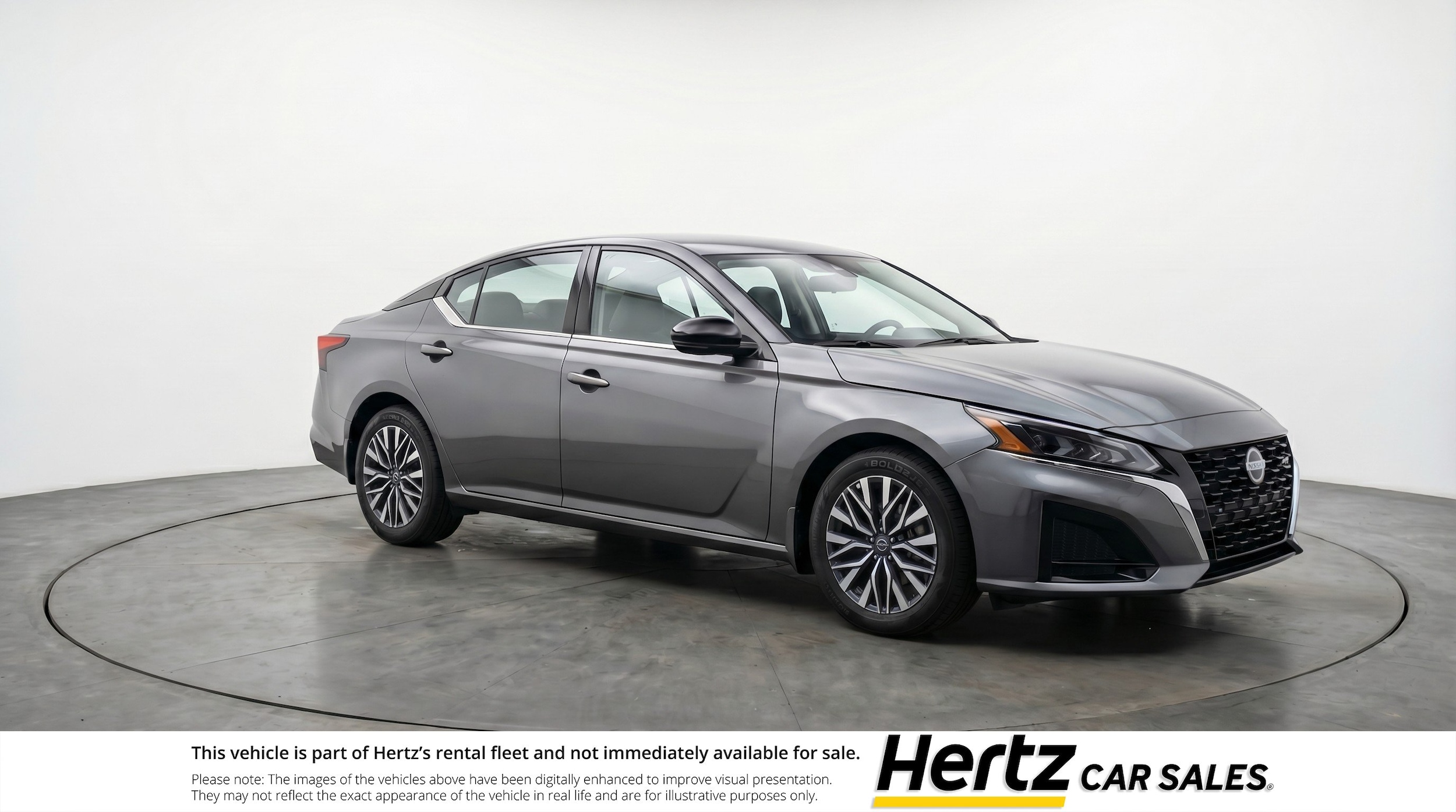 Thumbnail: 2026 Nissan Altima - 1