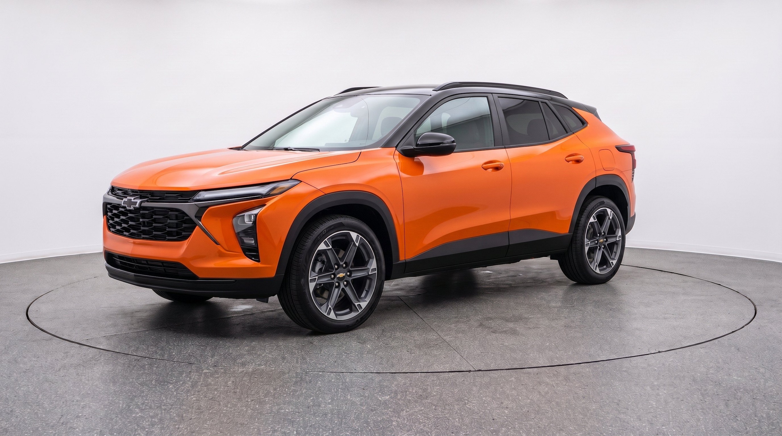 Thumbnail: 2026 Chevrolet Blazer - 3