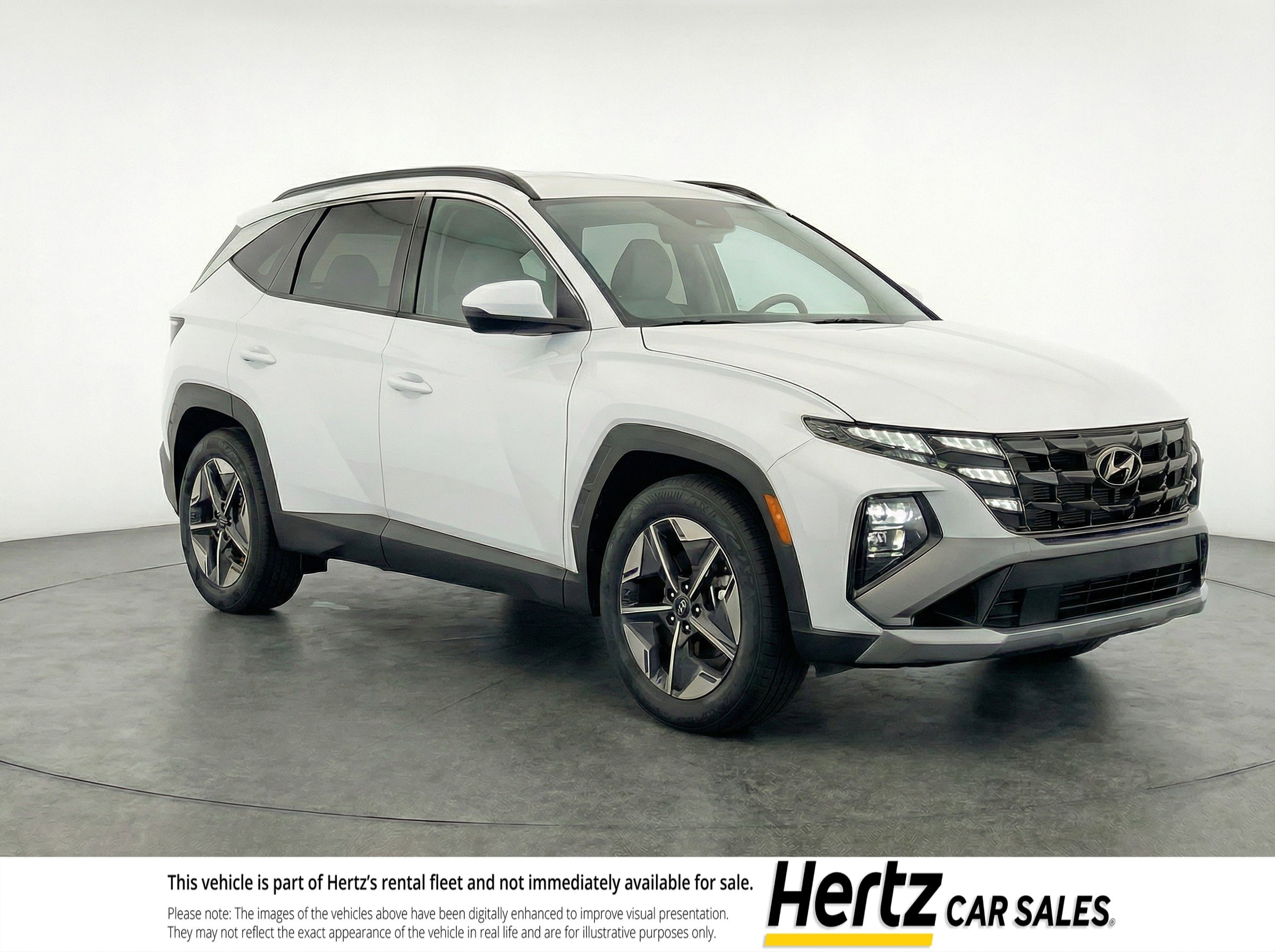 Thumbnail: 2025 Hyundai Tucson - 1