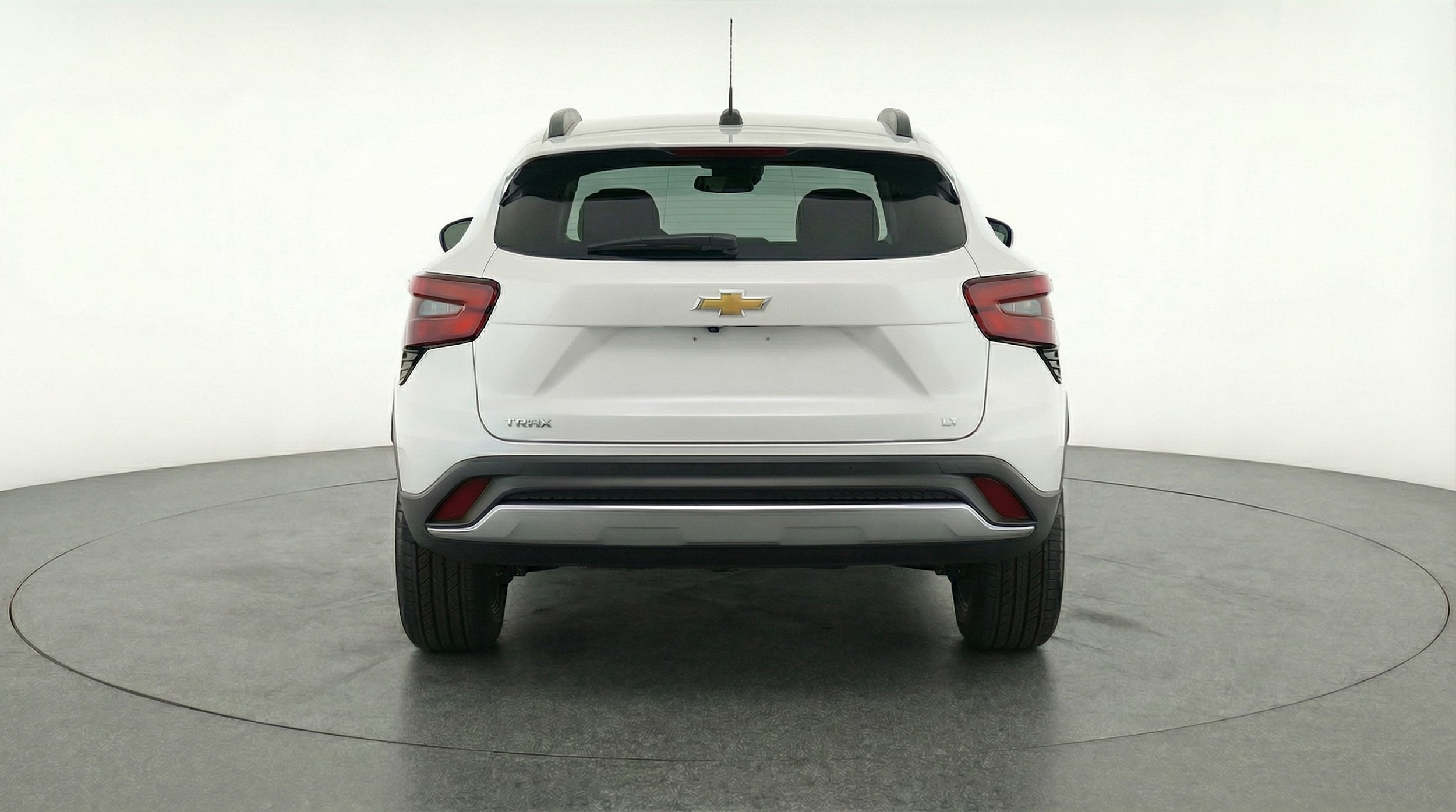 Thumbnail: 2025 Chevrolet Trax - 6