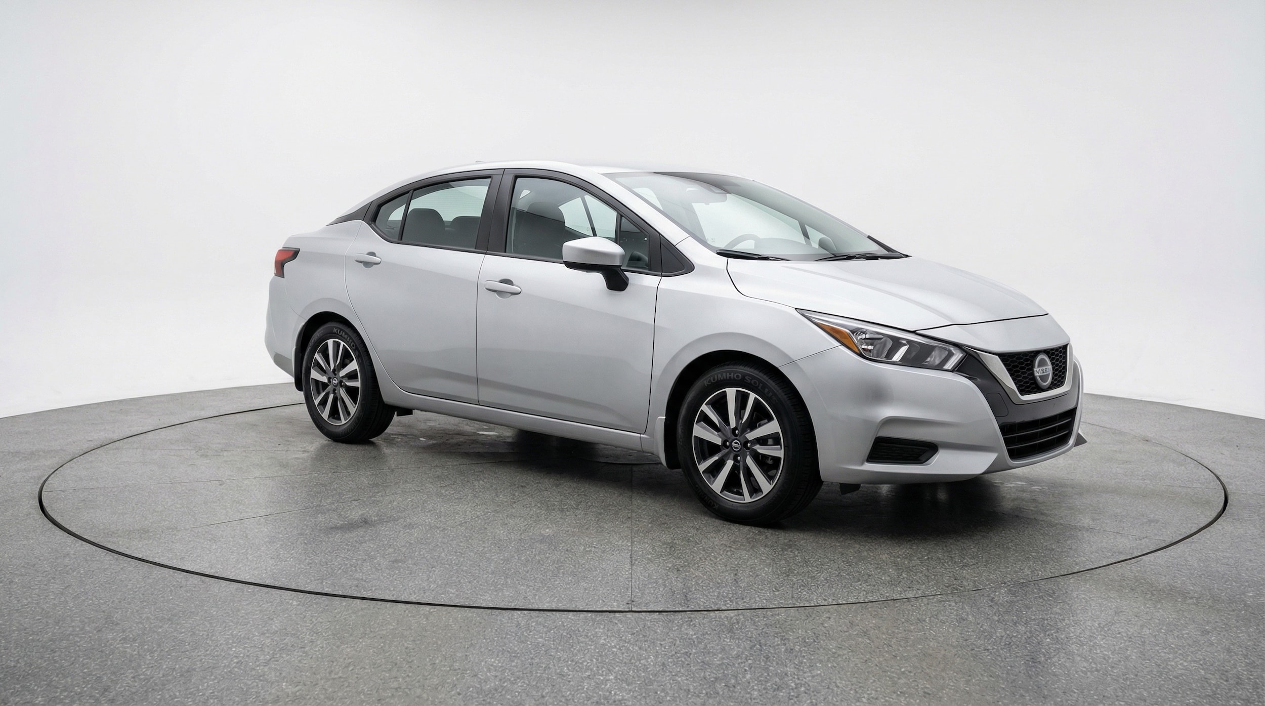 Thumbnail: 2025 Nissan Versa - 1