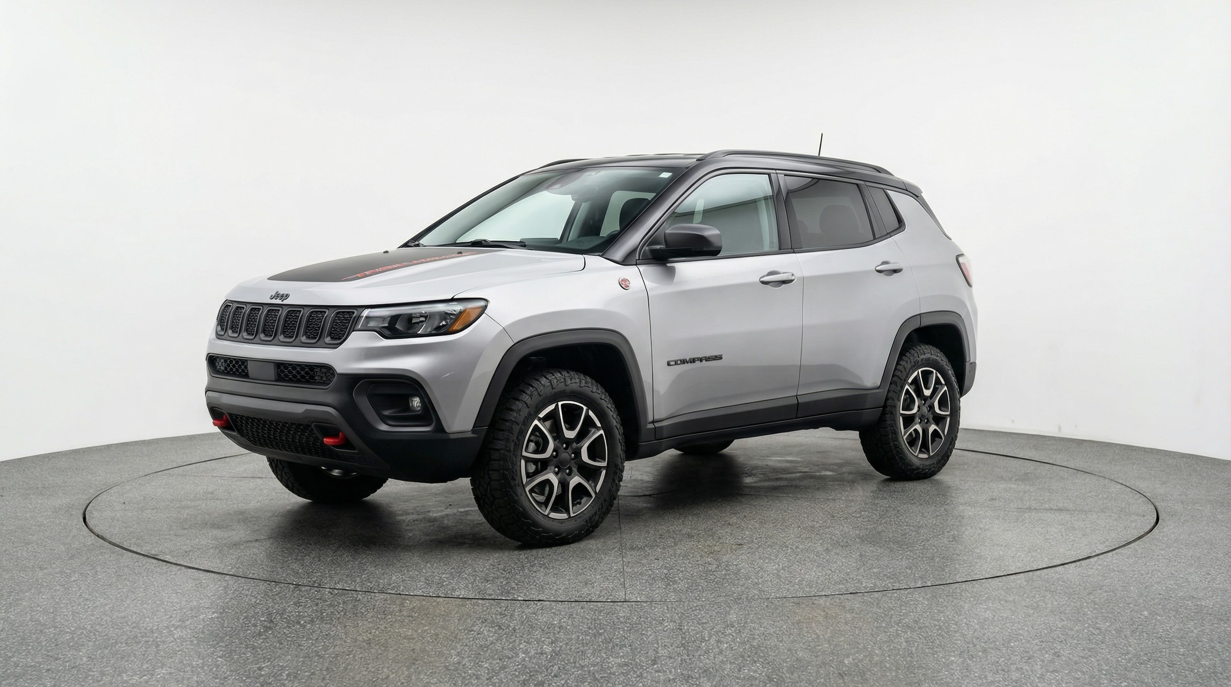 Thumbnail: 2025 Jeep Compass - 3