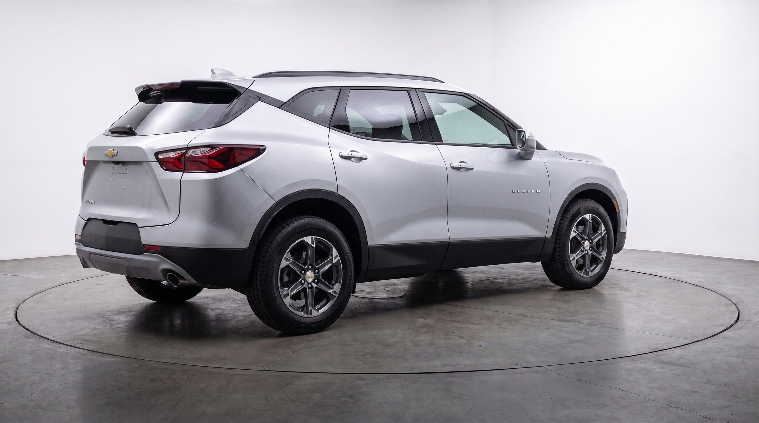 Thumbnail: 2025 Chevrolet Blazer - 9