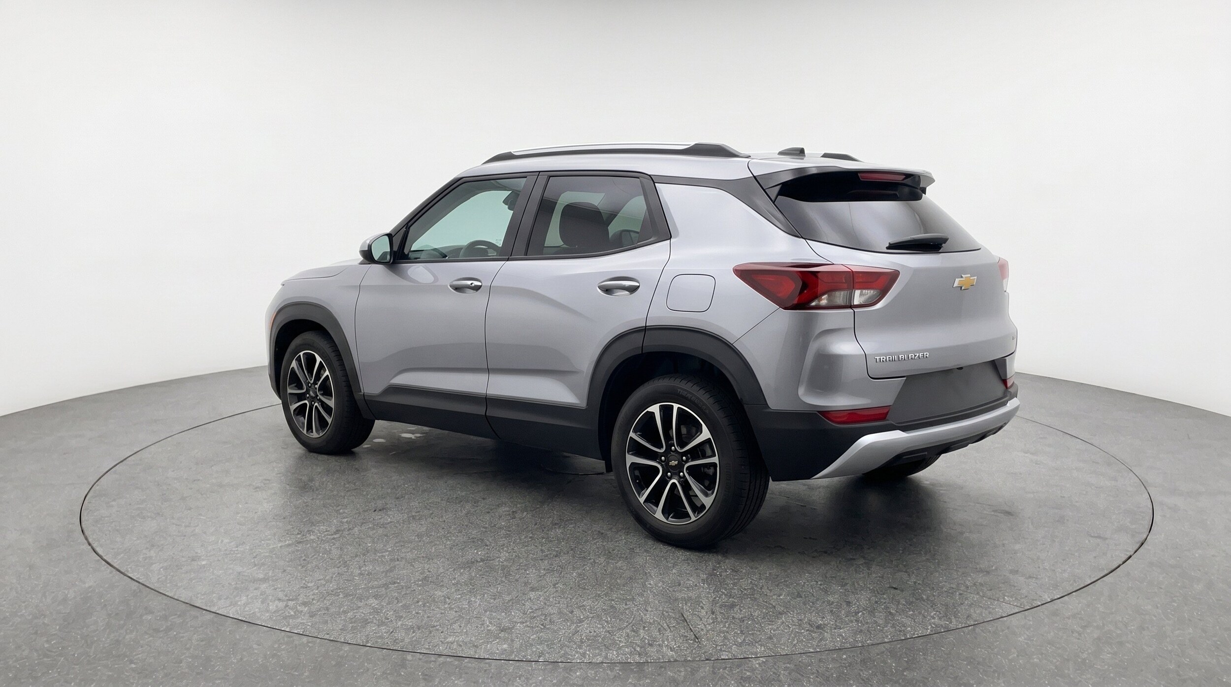 Thumbnail: 2025 Chevrolet TrailBlazer - 6