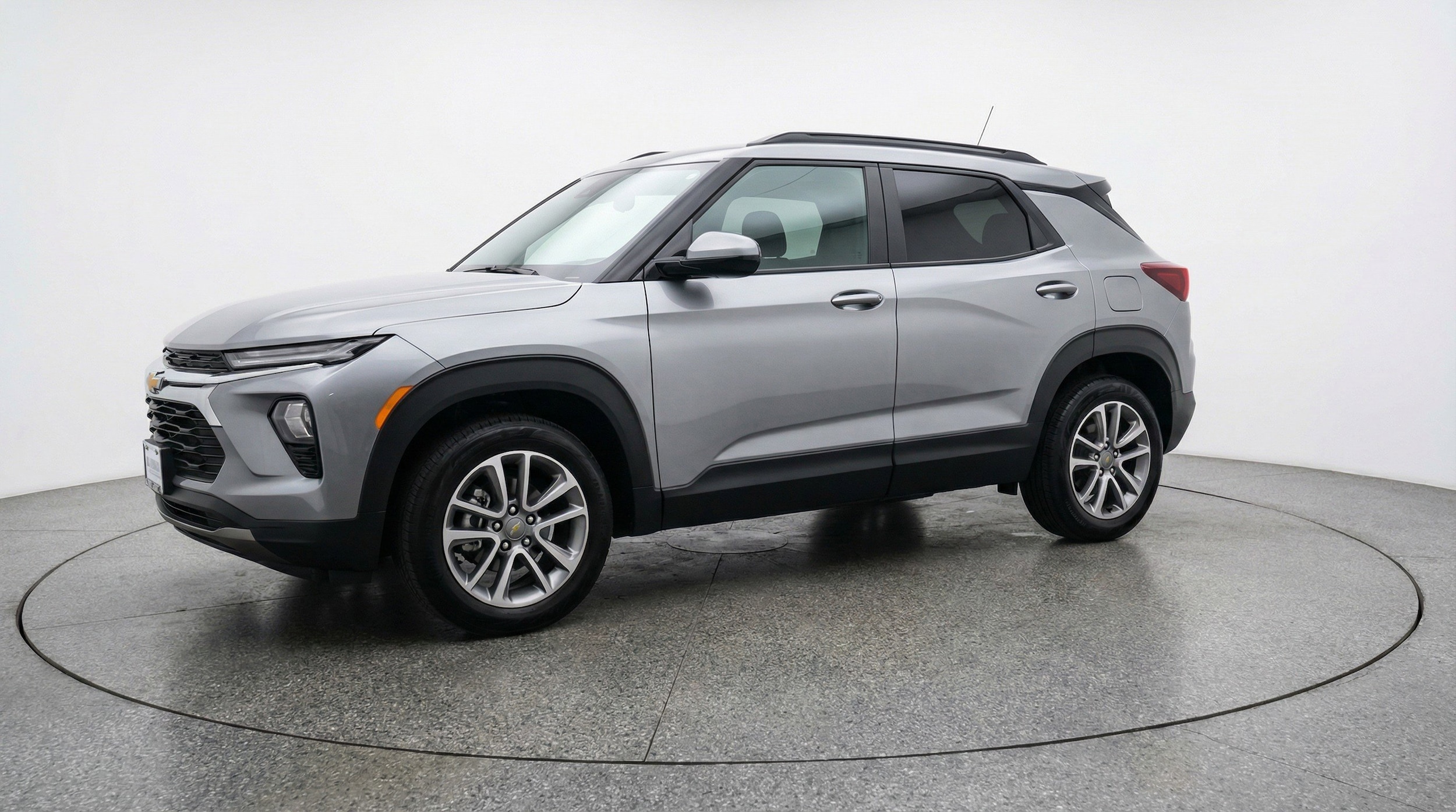 Thumbnail: 2025 Chevrolet TrailBlazer - 3