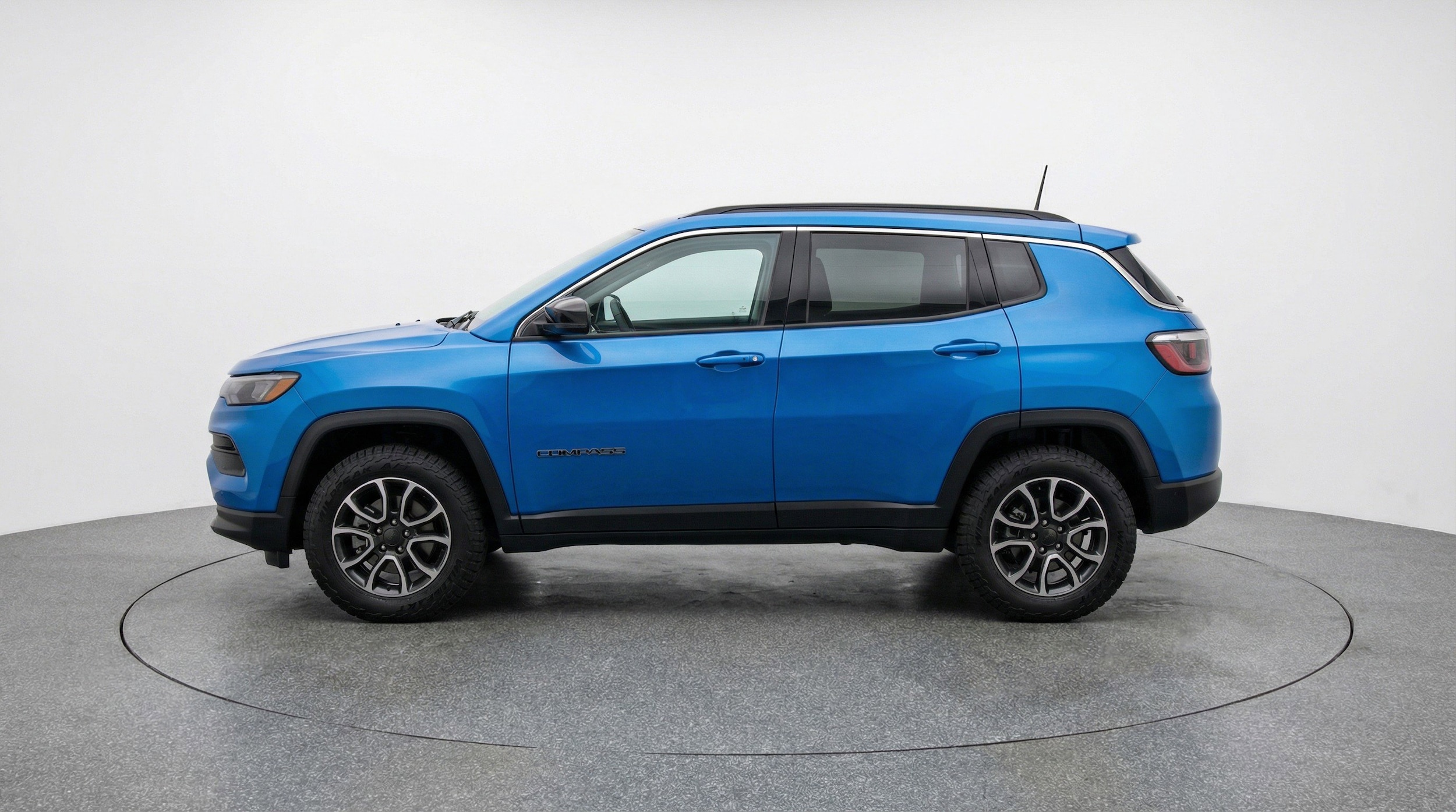 Thumbnail: 2025 Jeep Compass - 5