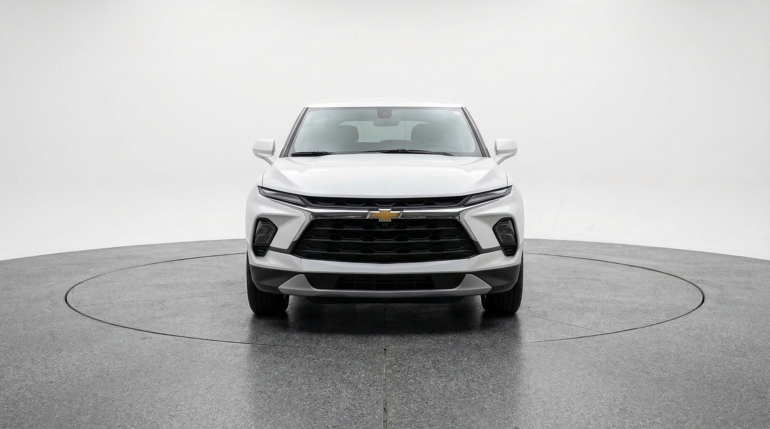 Thumbnail: 2025 Chevrolet Blazer - 2