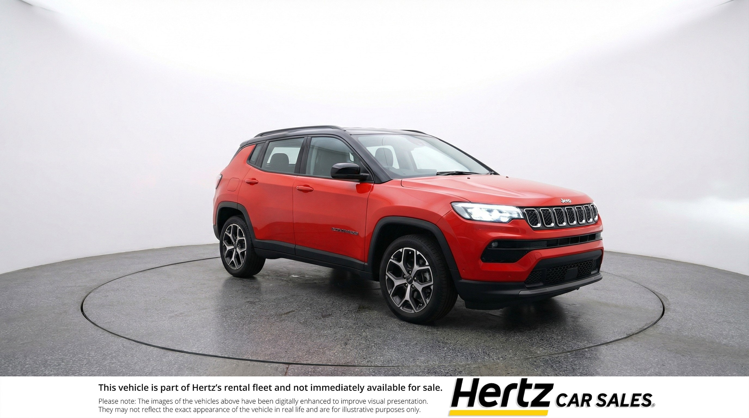 Thumbnail: 2025 Jeep Compass - 1