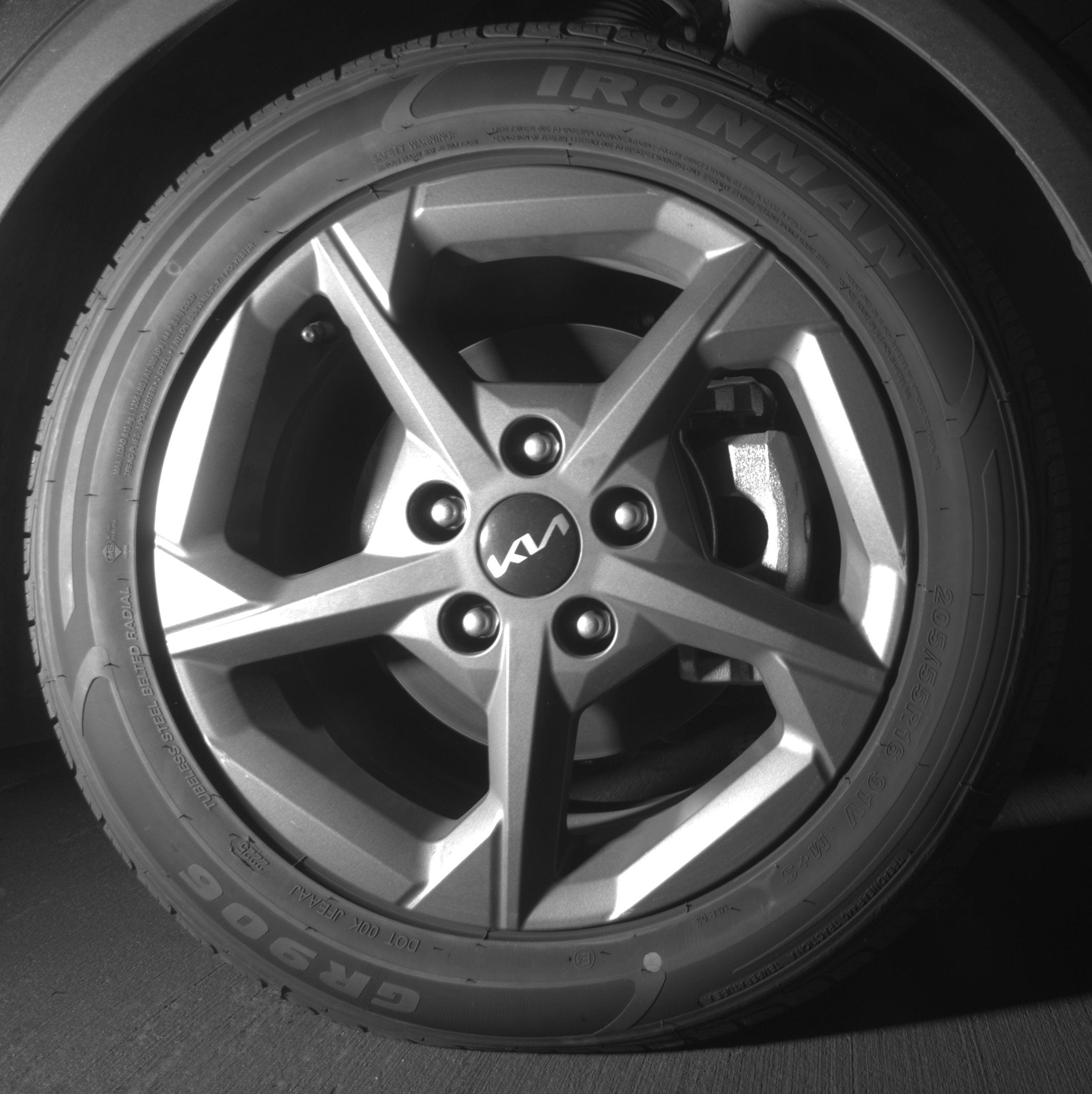 Thumbnail: 2025 Kia K4 - 10