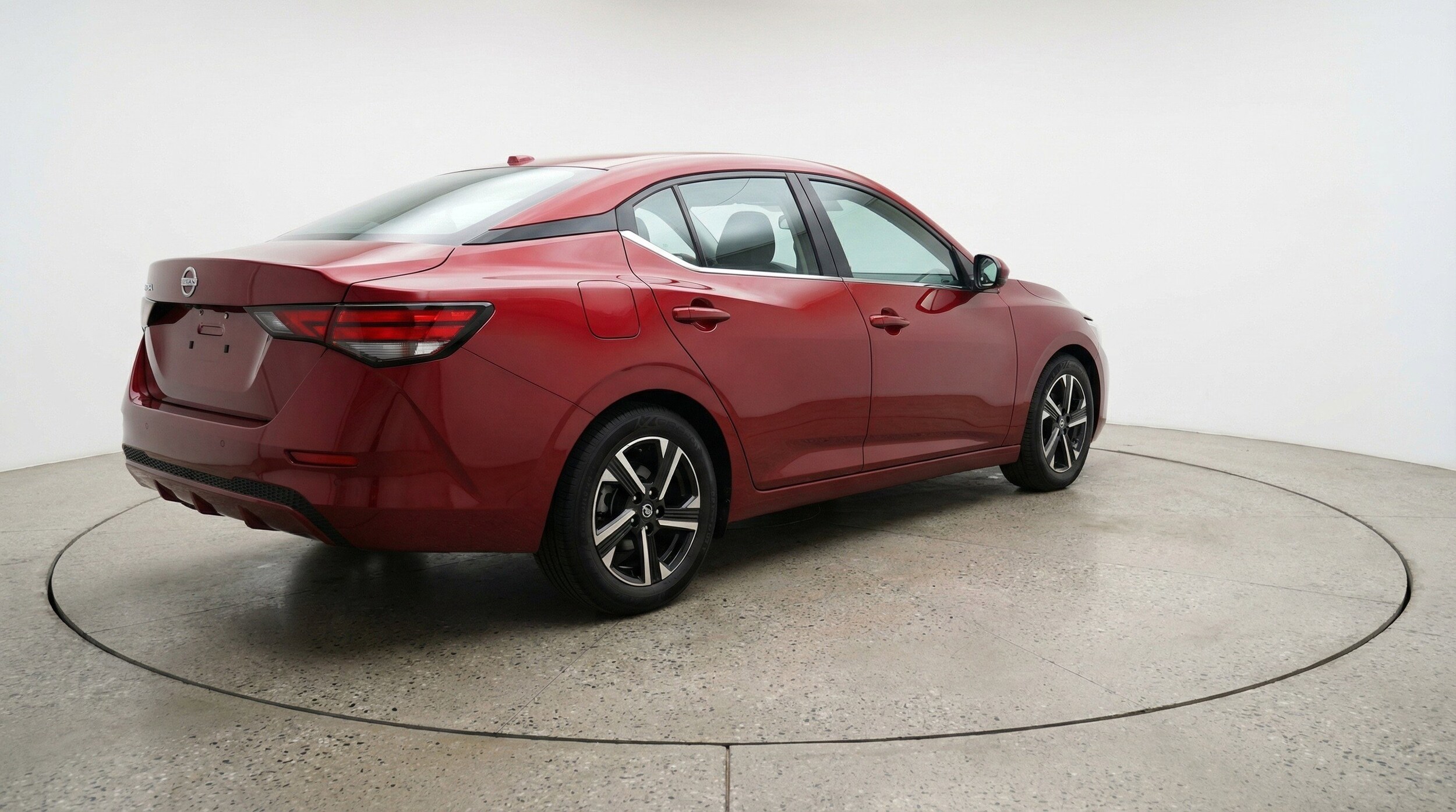 Thumbnail: 2025 Nissan Sentra - 9