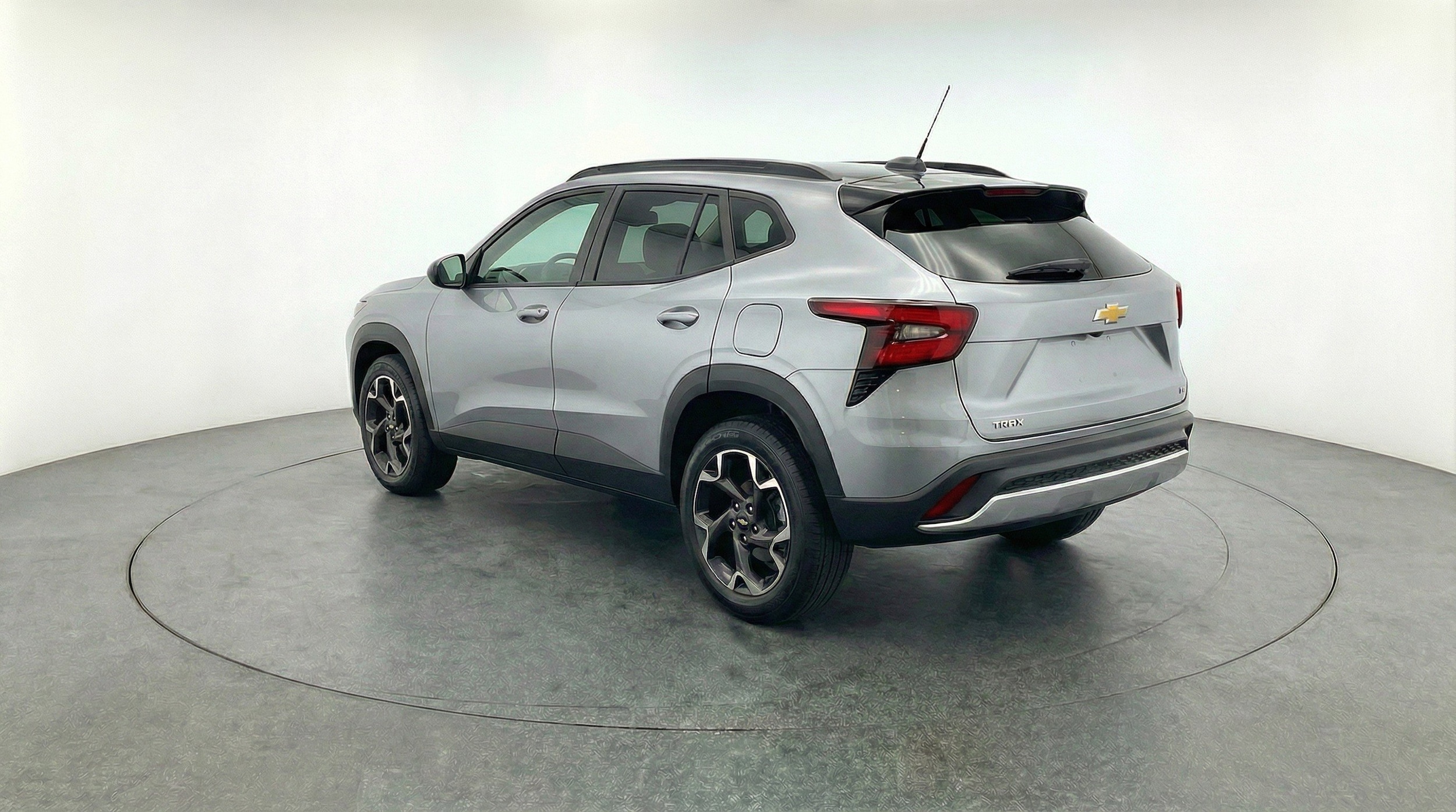 Thumbnail: 2025 Chevrolet Trax - 6