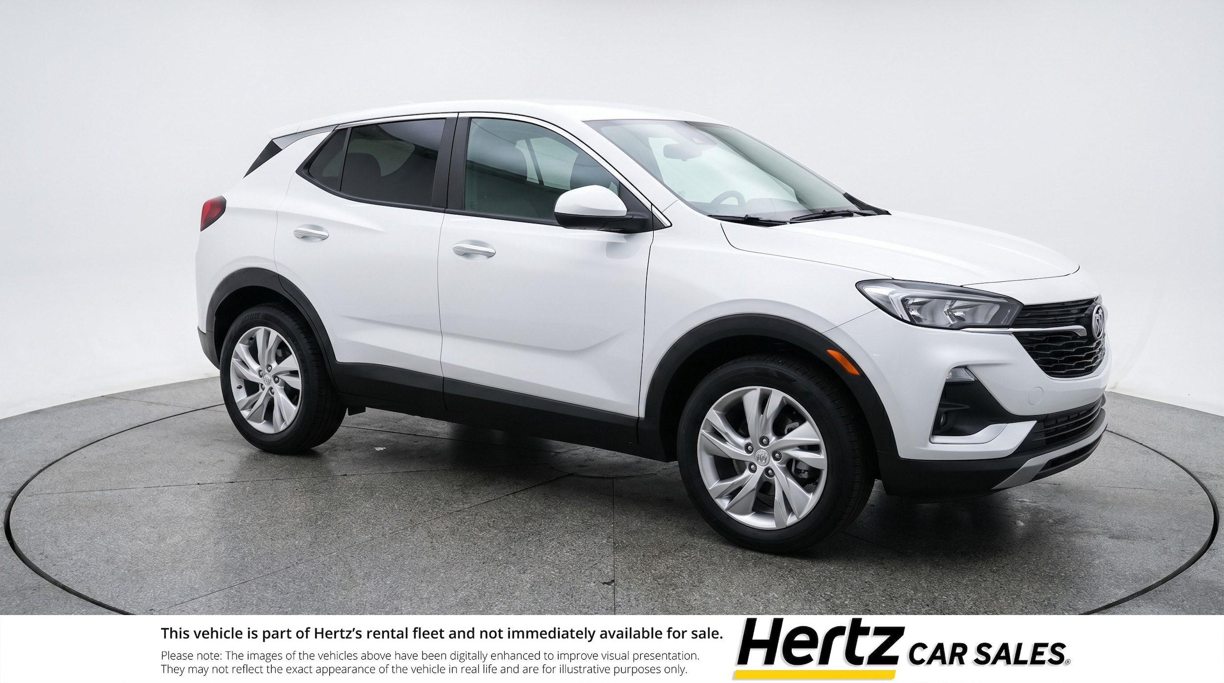 Thumbnail: 2026 Buick Encore GX - 1
