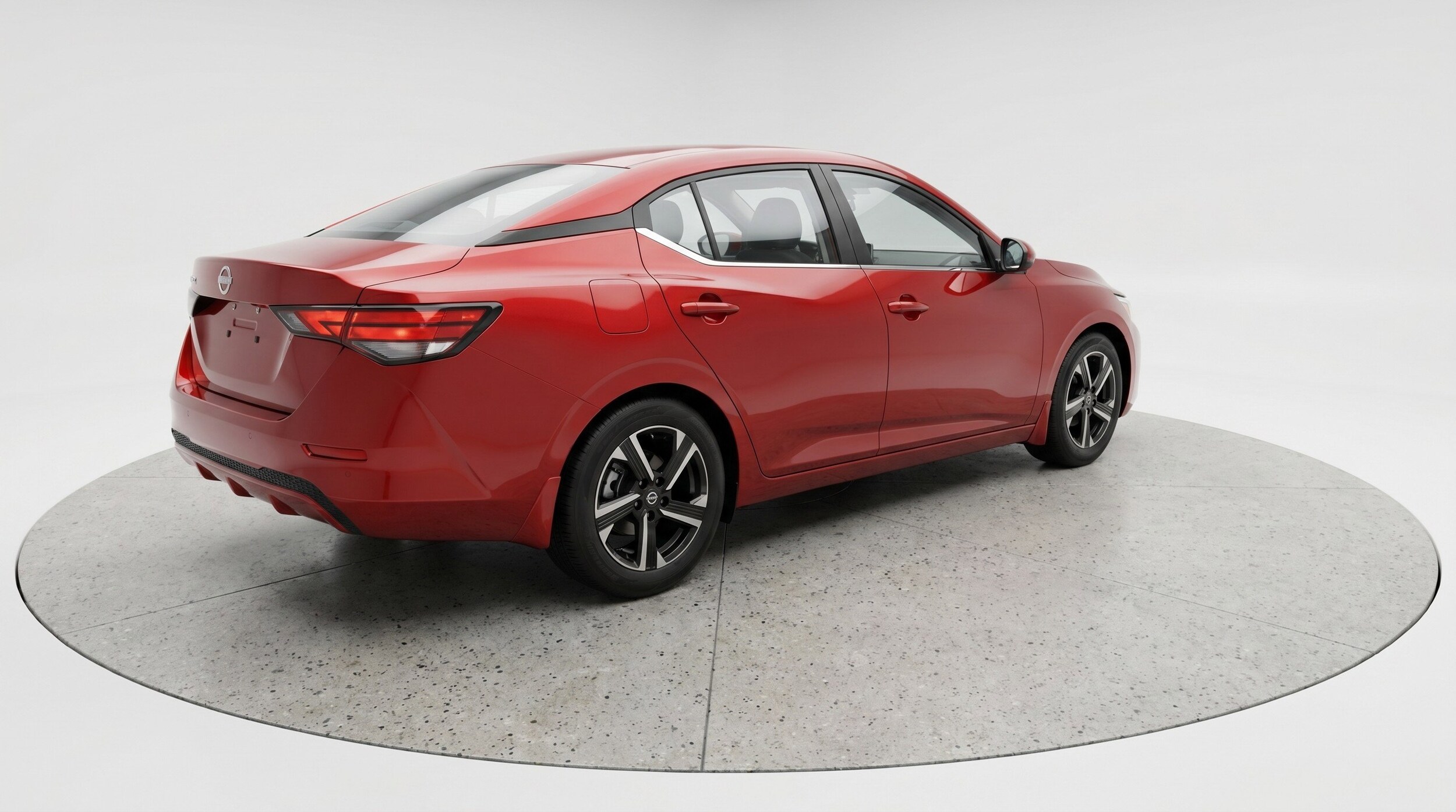 Thumbnail: 2025 Nissan Sentra - 9