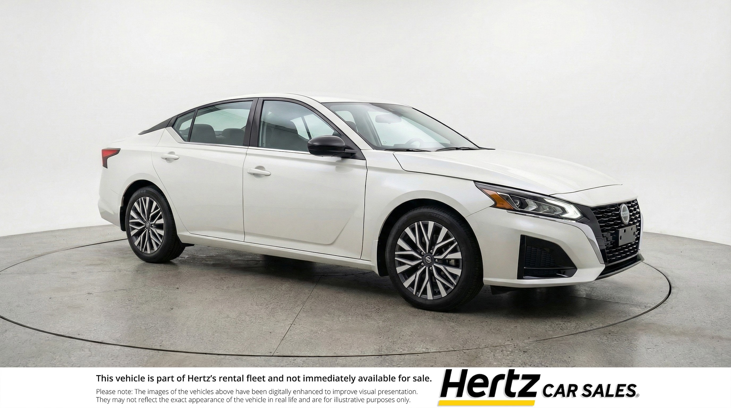 2025 Nissan Altima SV