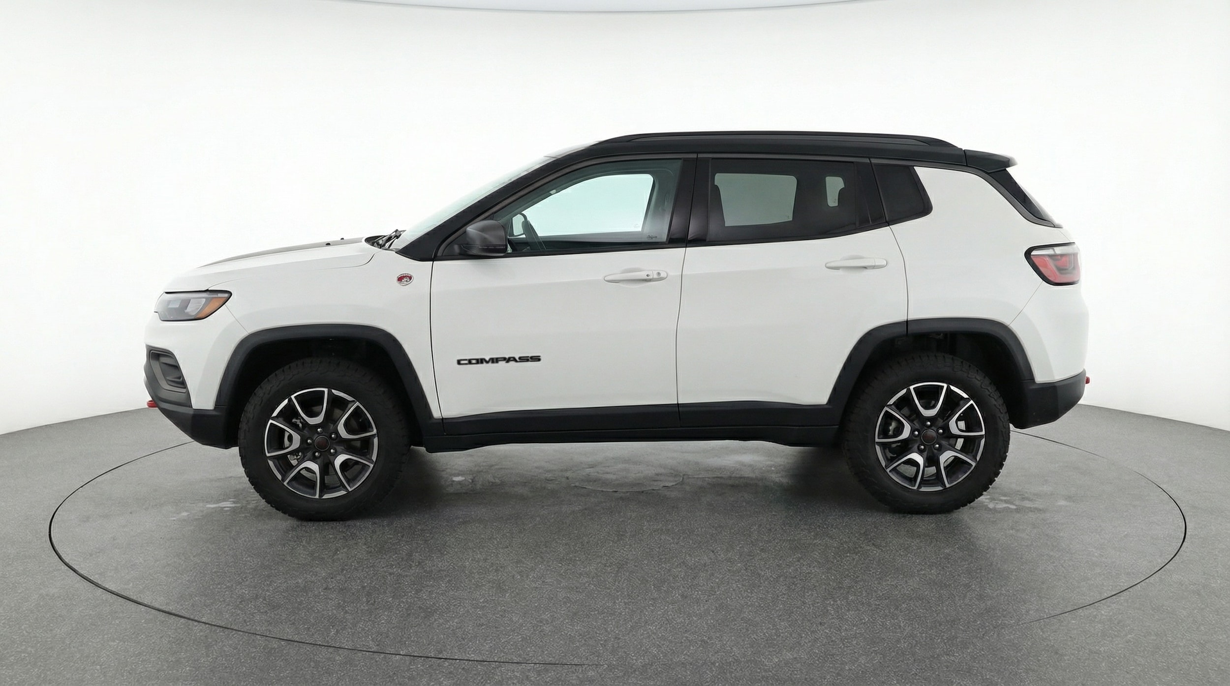 Thumbnail: 2025 Jeep Compass - 4