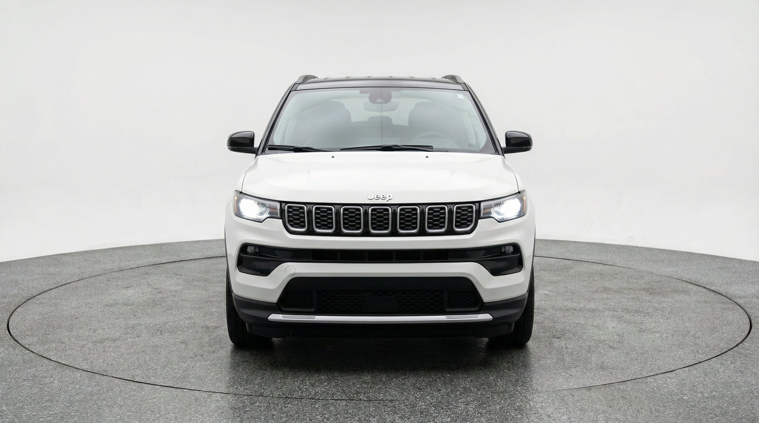 Thumbnail: 2025 Jeep Compass - 2