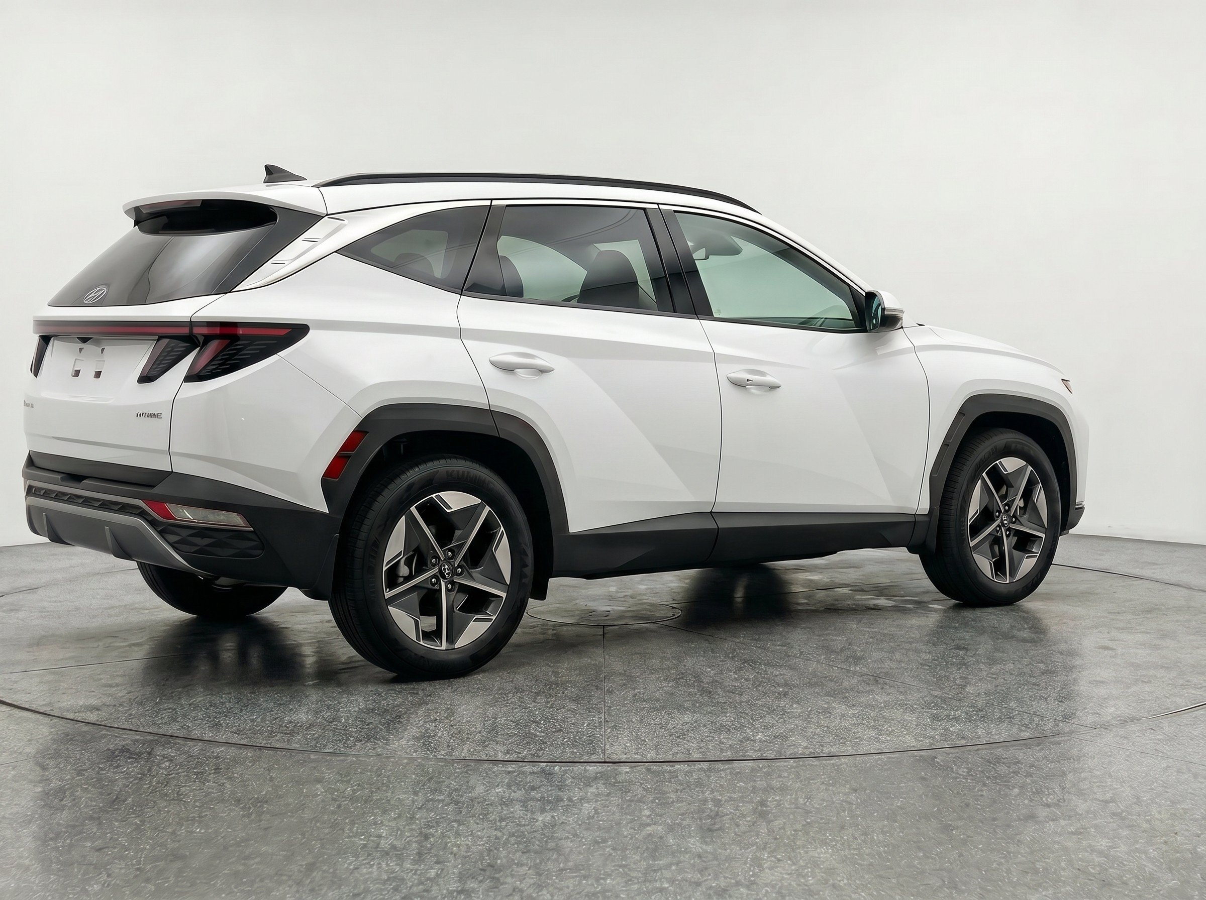 Thumbnail: 2026 Hyundai Tucson - 9