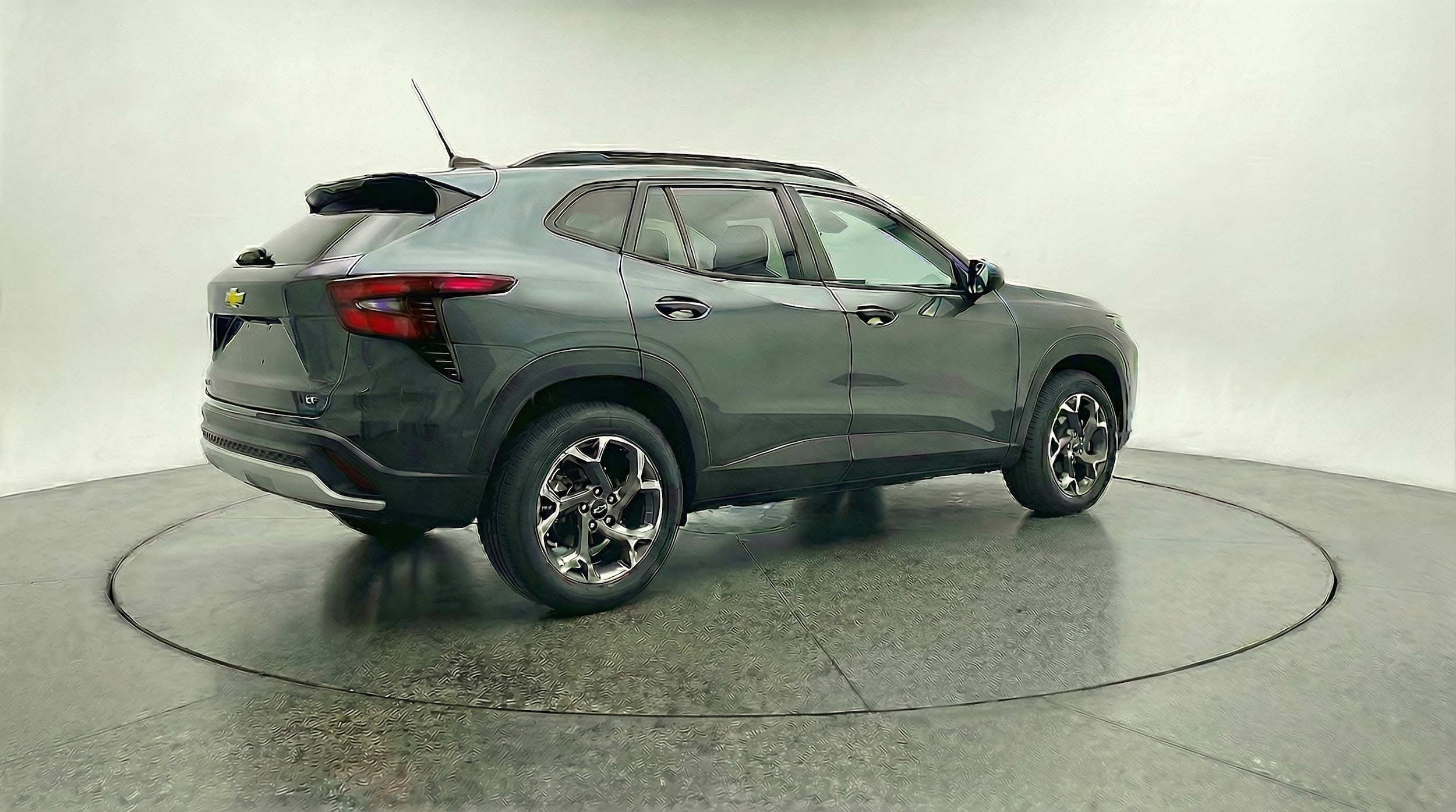 Thumbnail: 2025 Chevrolet Trax - 7