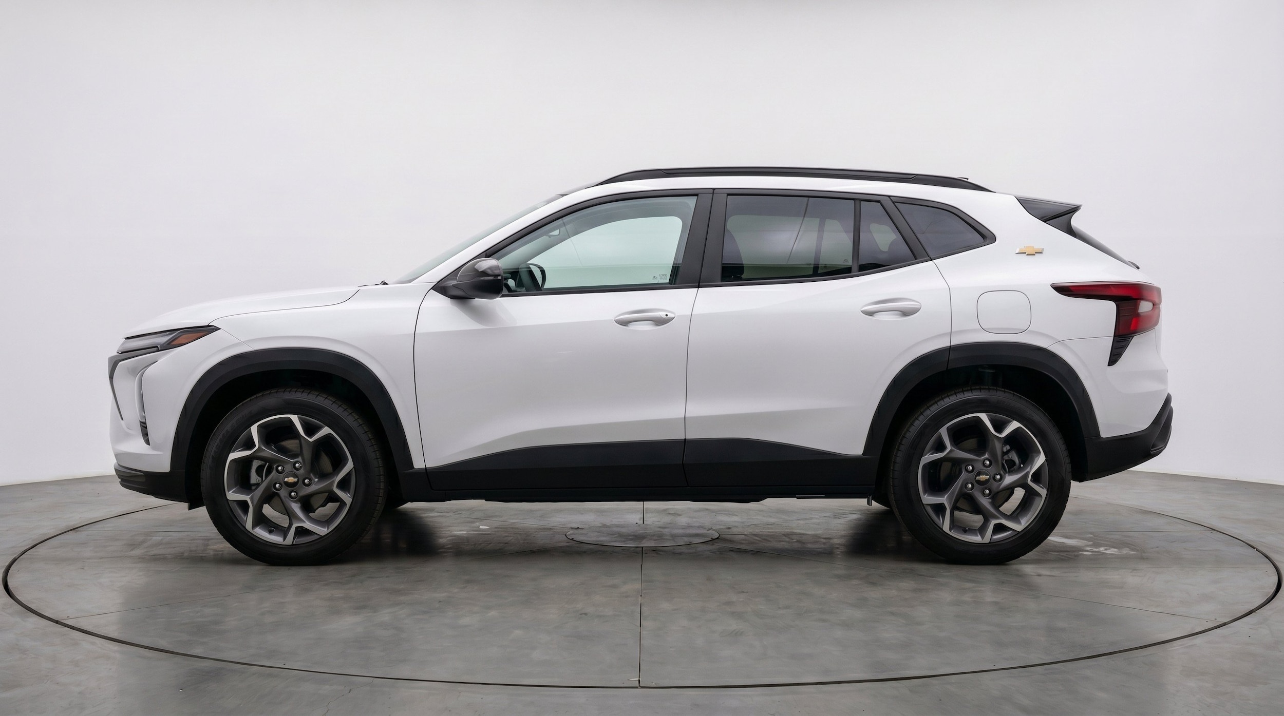 Thumbnail: 2025 Chevrolet Trax - 5