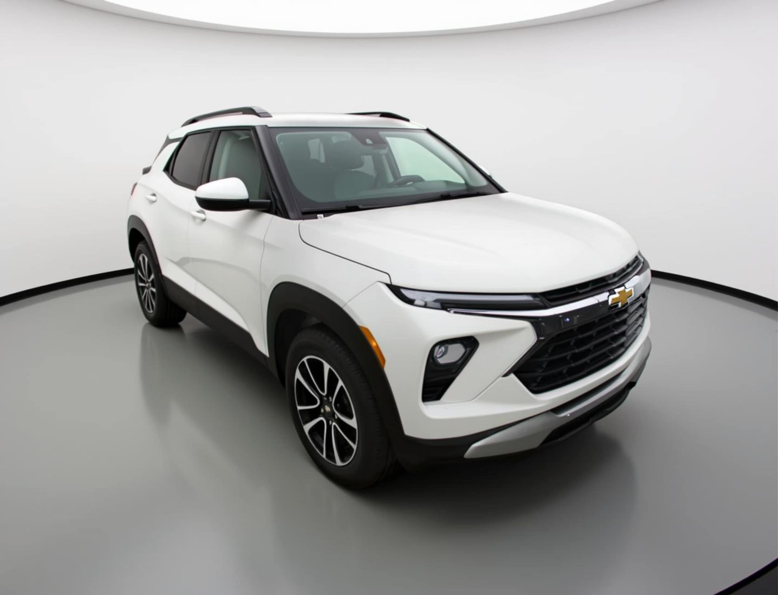 Thumbnail: 2025 Chevrolet TrailBlazer - 1