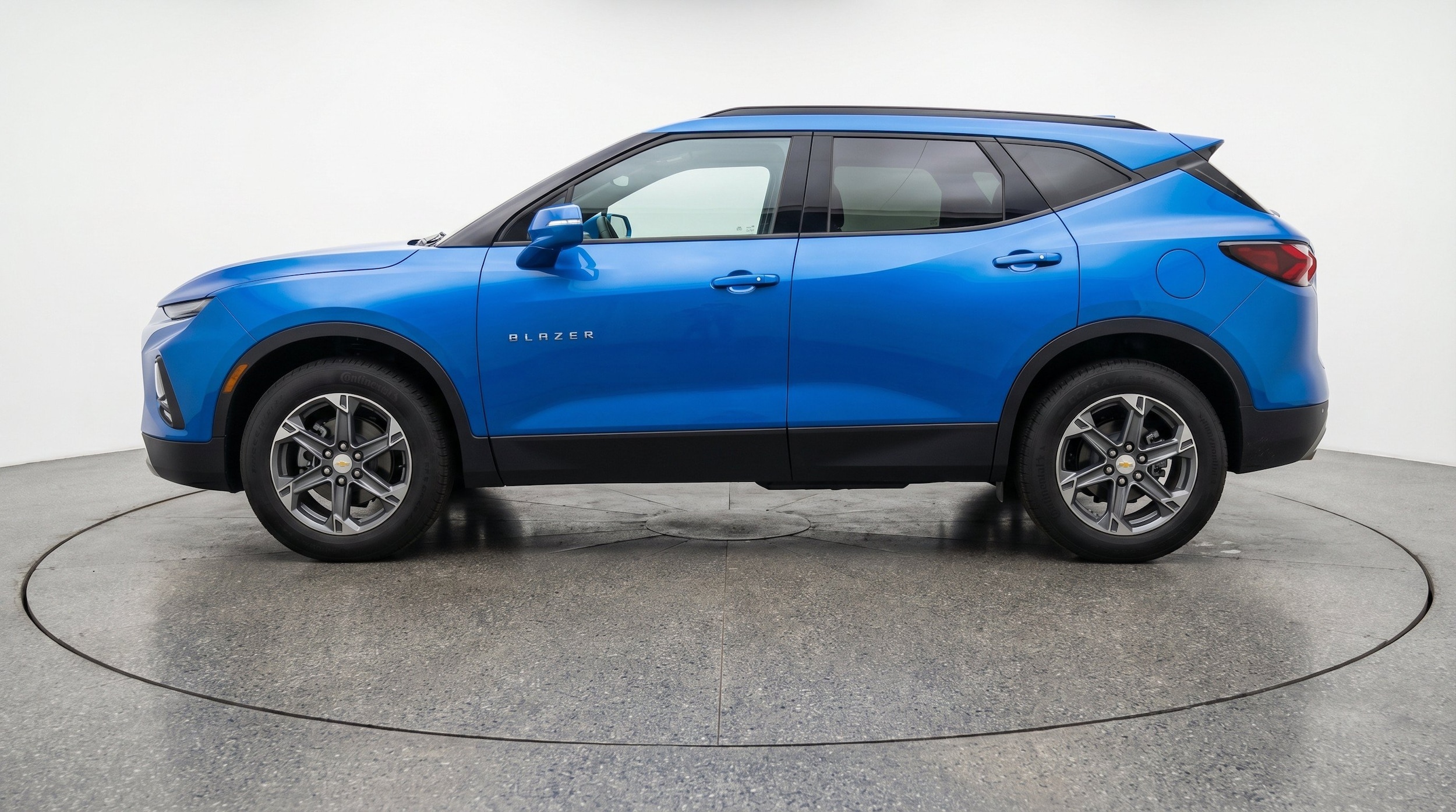 Thumbnail: 2026 Chevrolet Blazer - 5