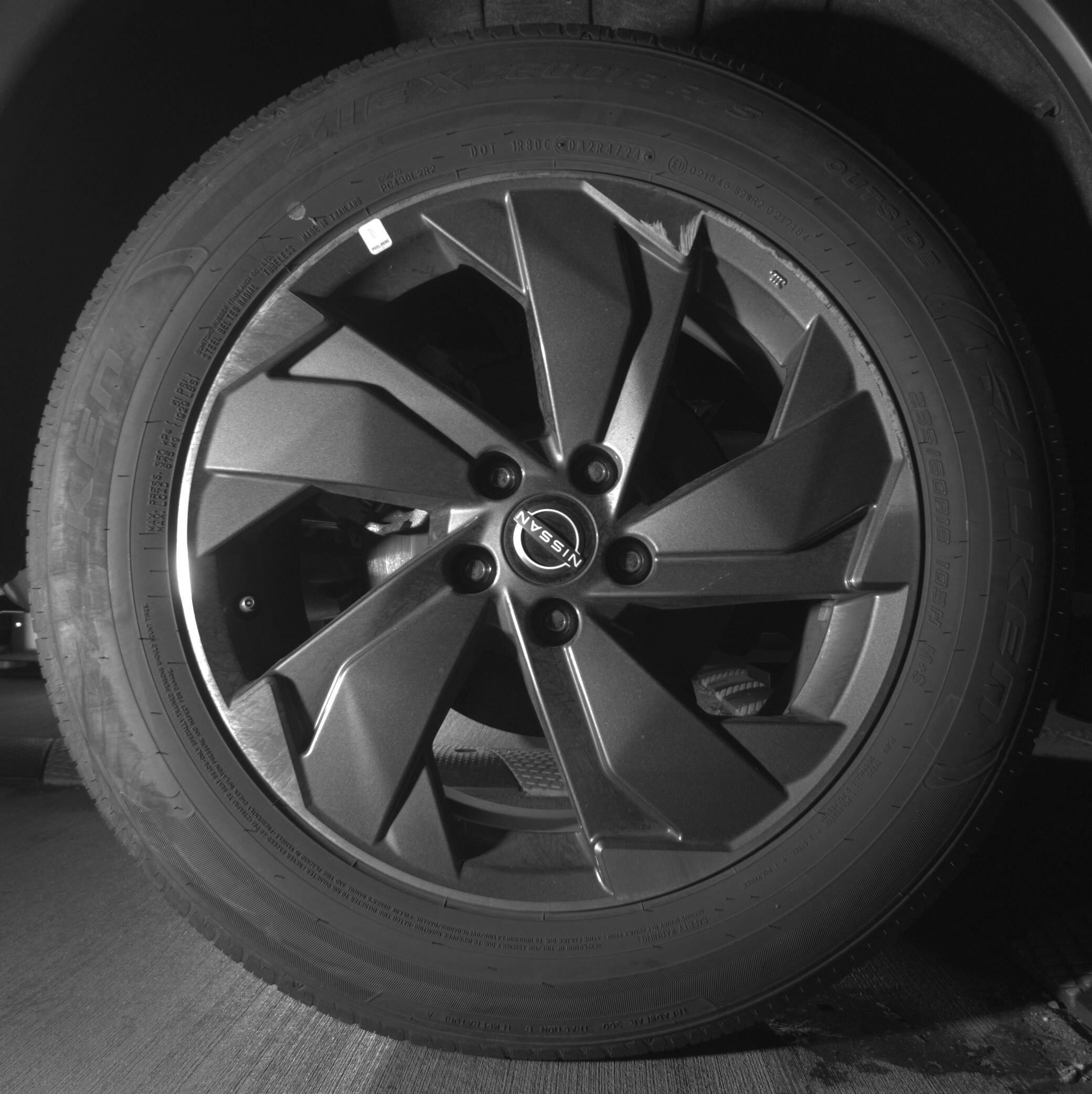 Thumbnail: 2025 Nissan Rogue - 12