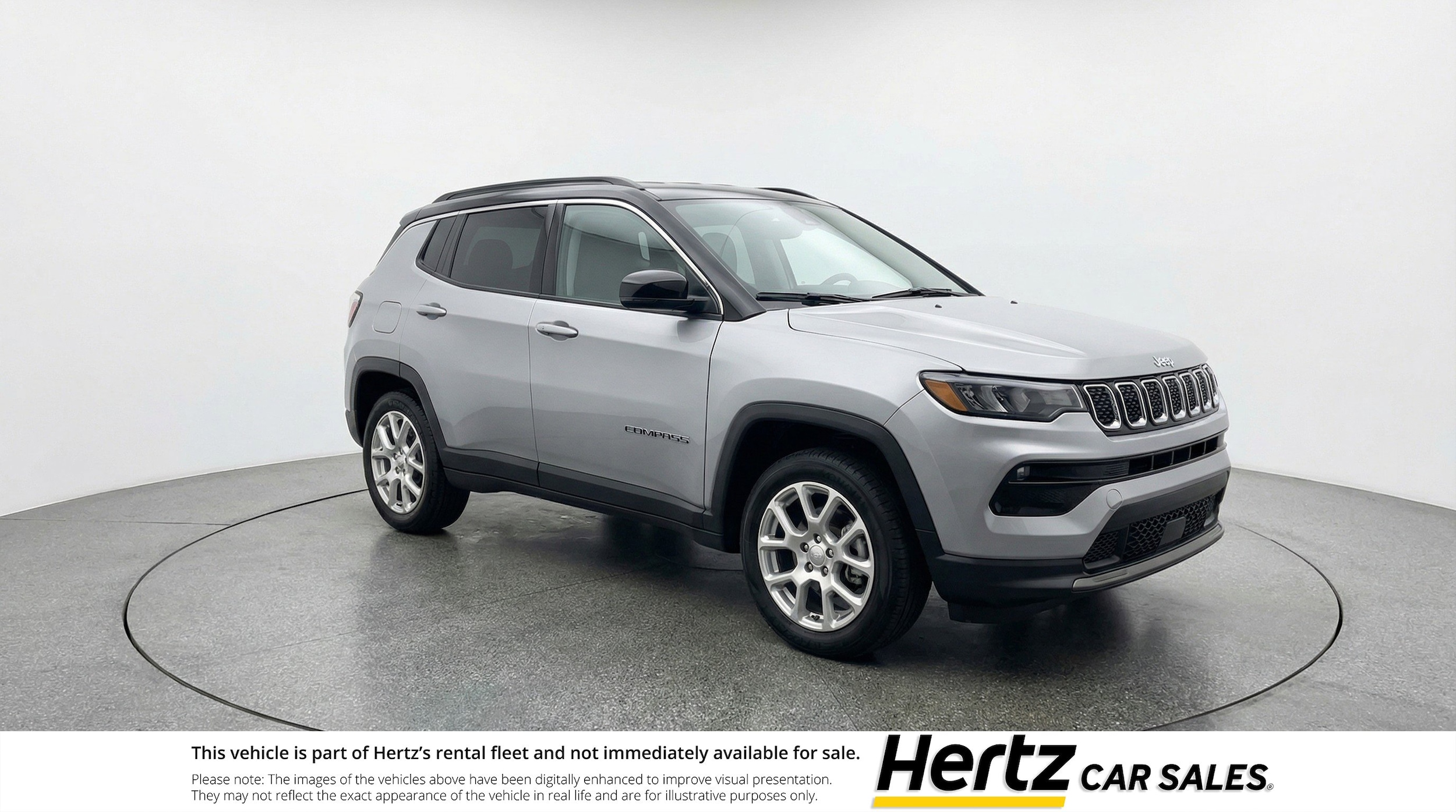 Thumbnail: 2025 Jeep Compass - 1