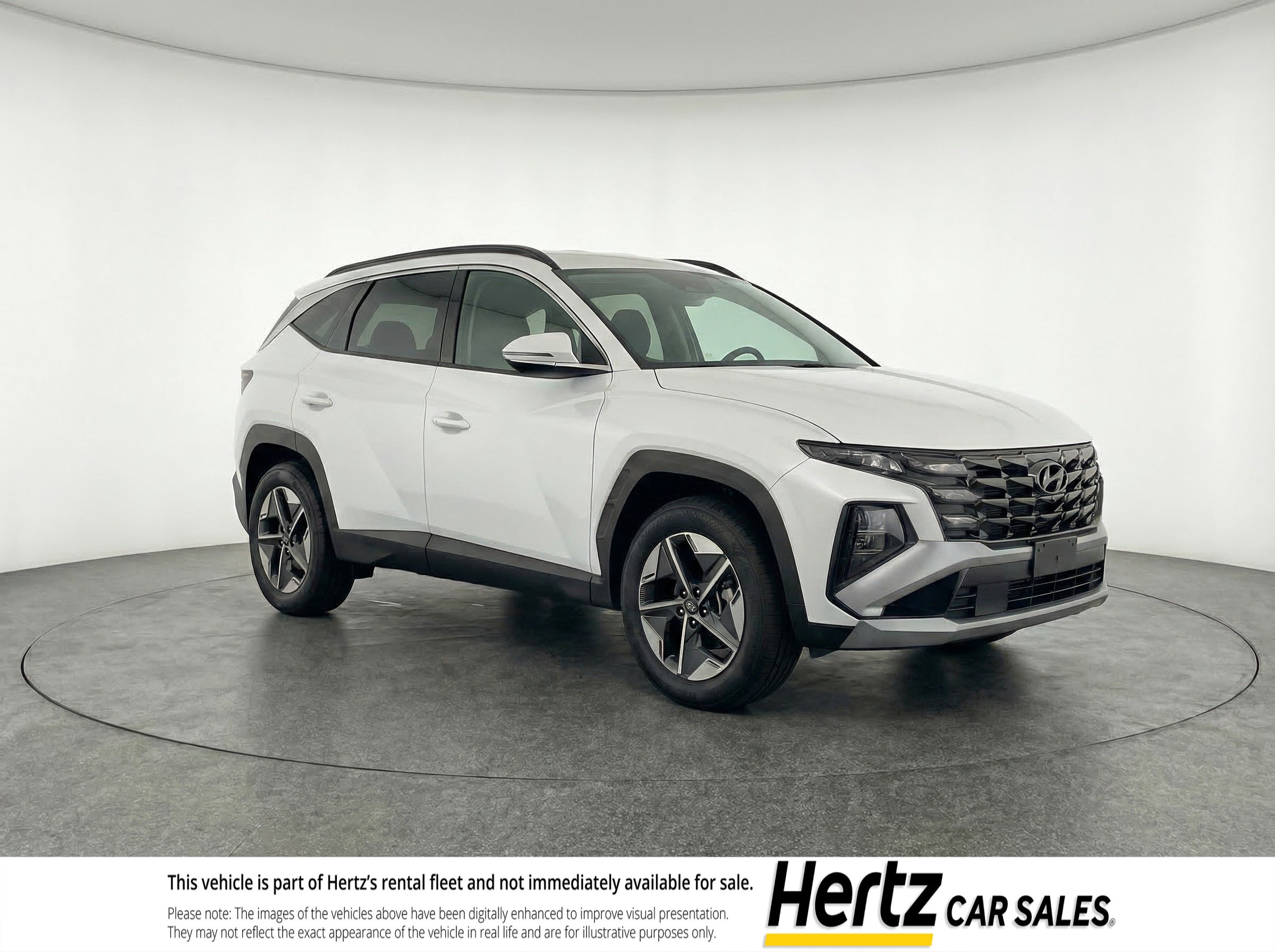 Thumbnail: 2026 Hyundai Tucson - 1