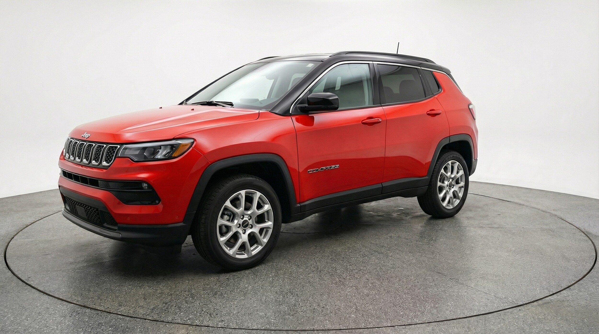 Thumbnail: 2025 Jeep Compass - 3