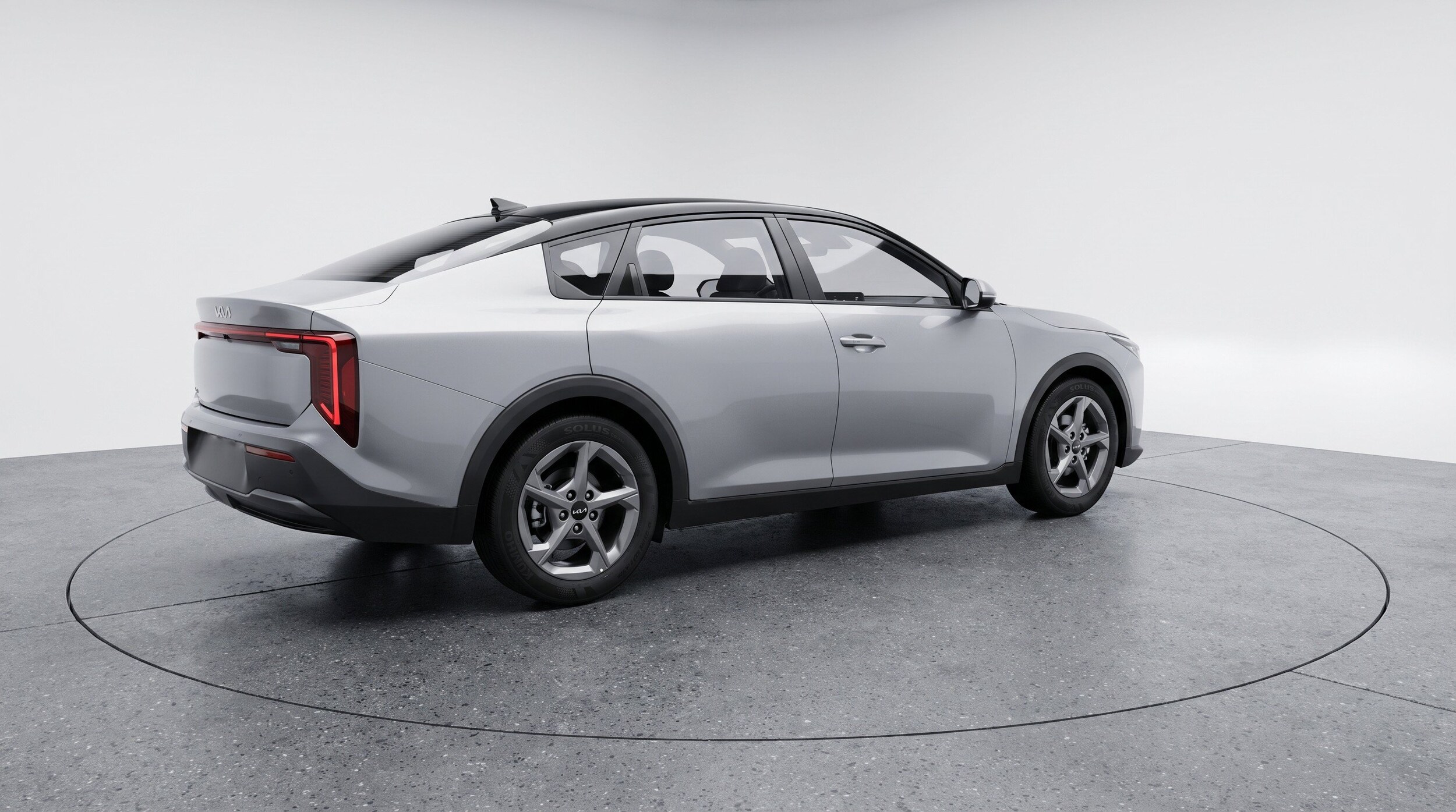 Thumbnail: 2026 Kia K4 - 9