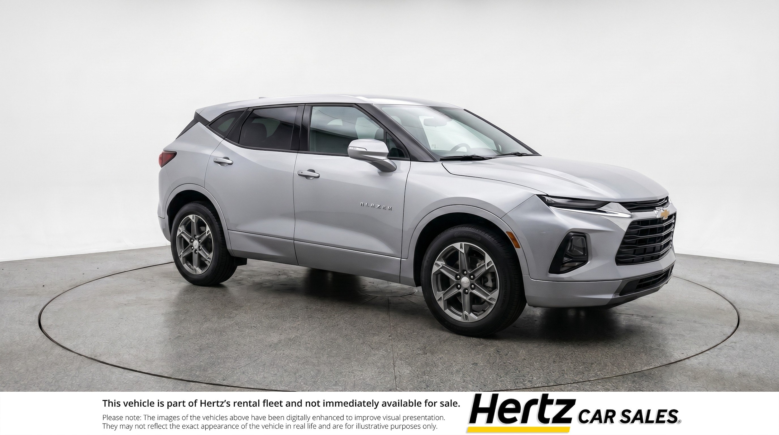 Thumbnail: 2026 Chevrolet Blazer - 1