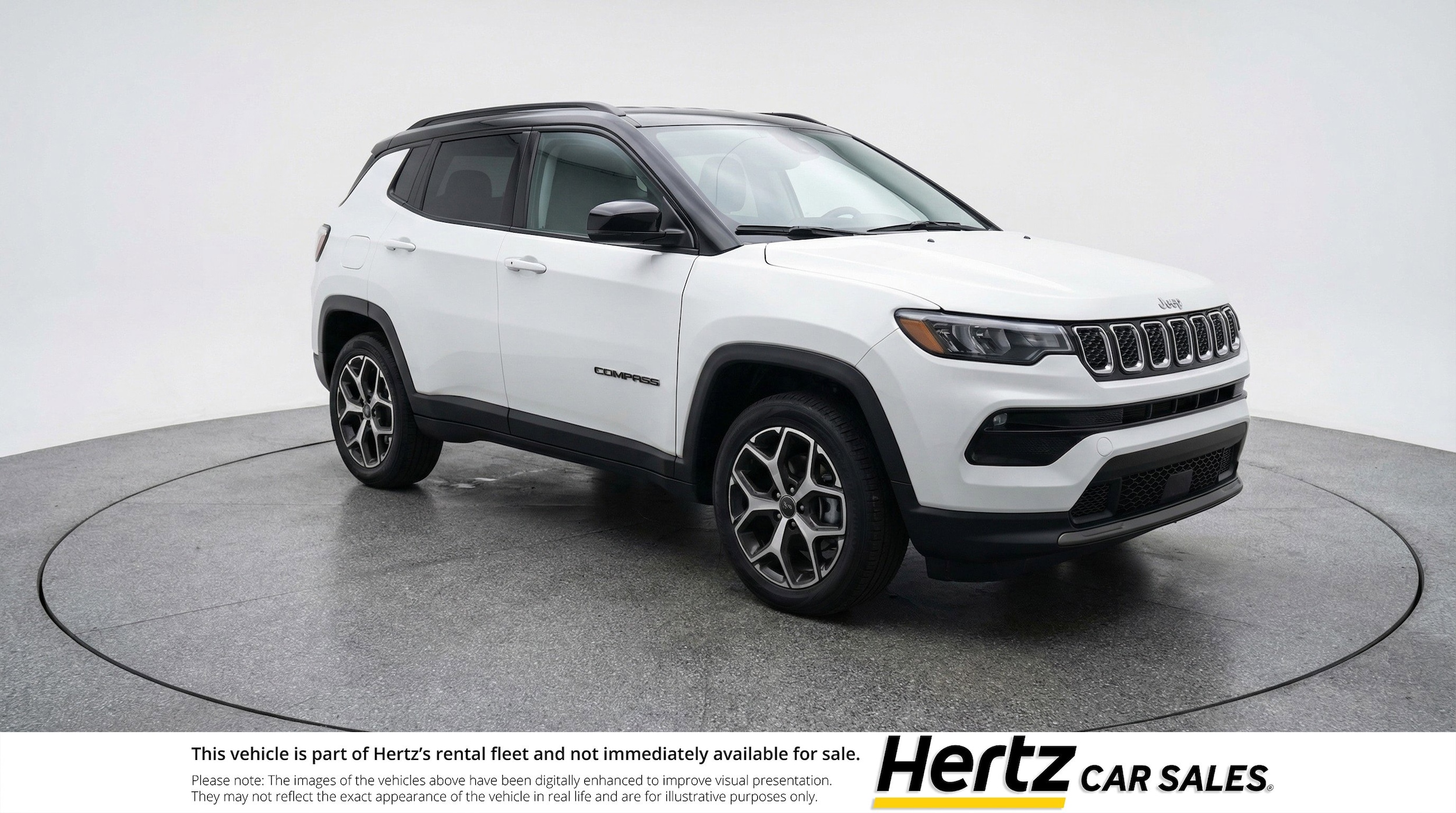 Thumbnail: 2025 Jeep Compass - 1