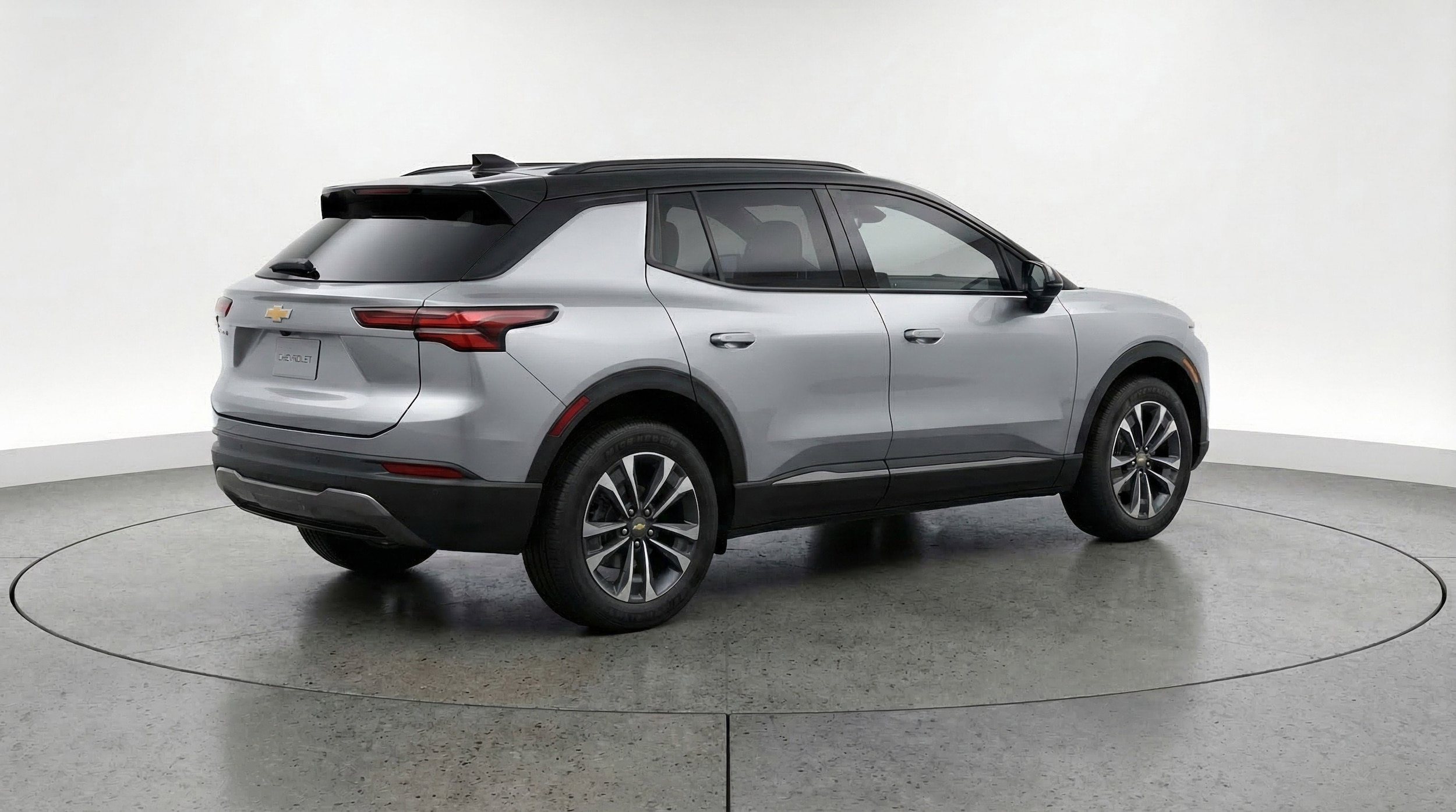 Thumbnail: 2025 Chevrolet Equinox - 9