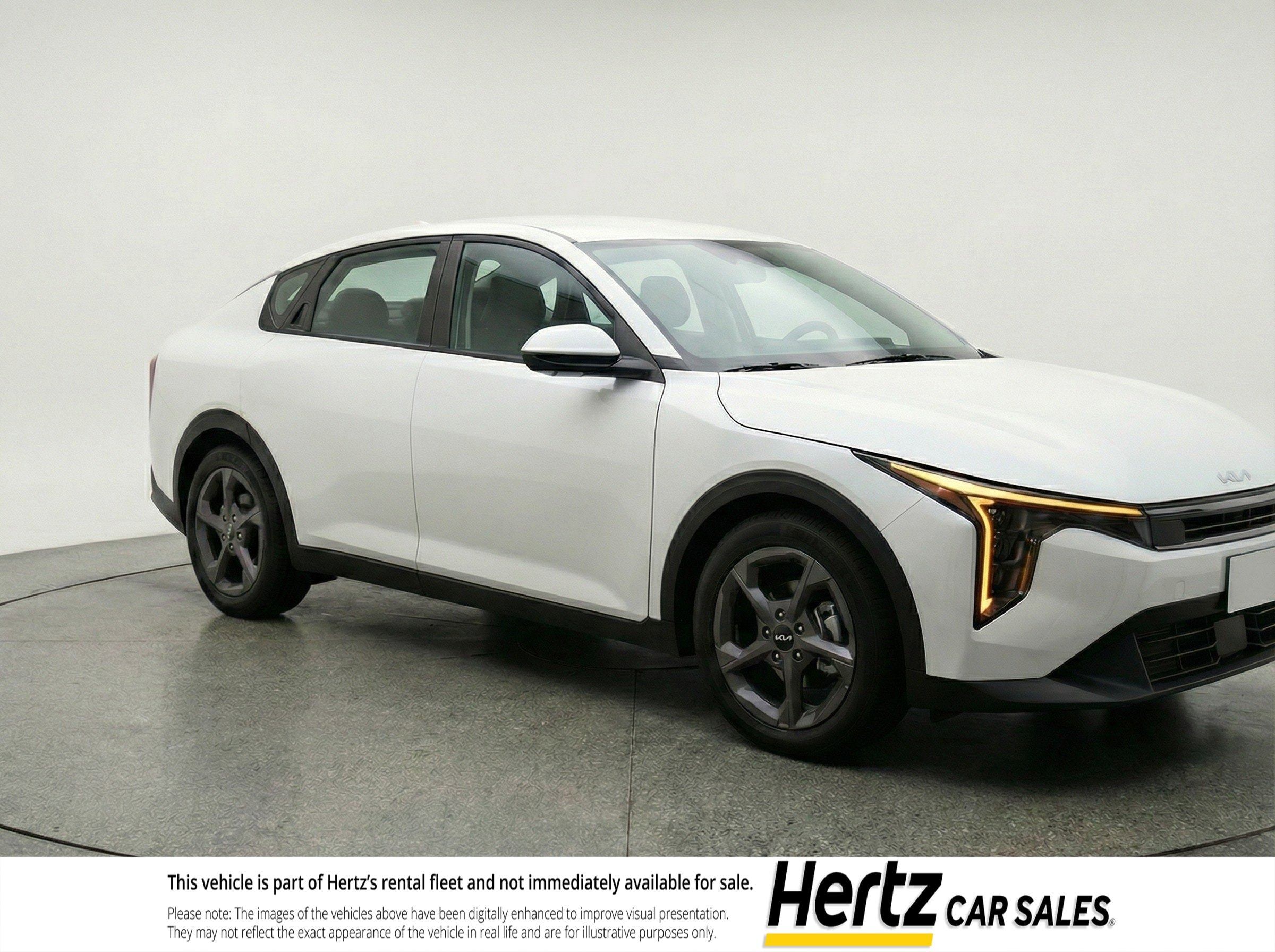 Thumbnail: 2025 Kia K4 - 1