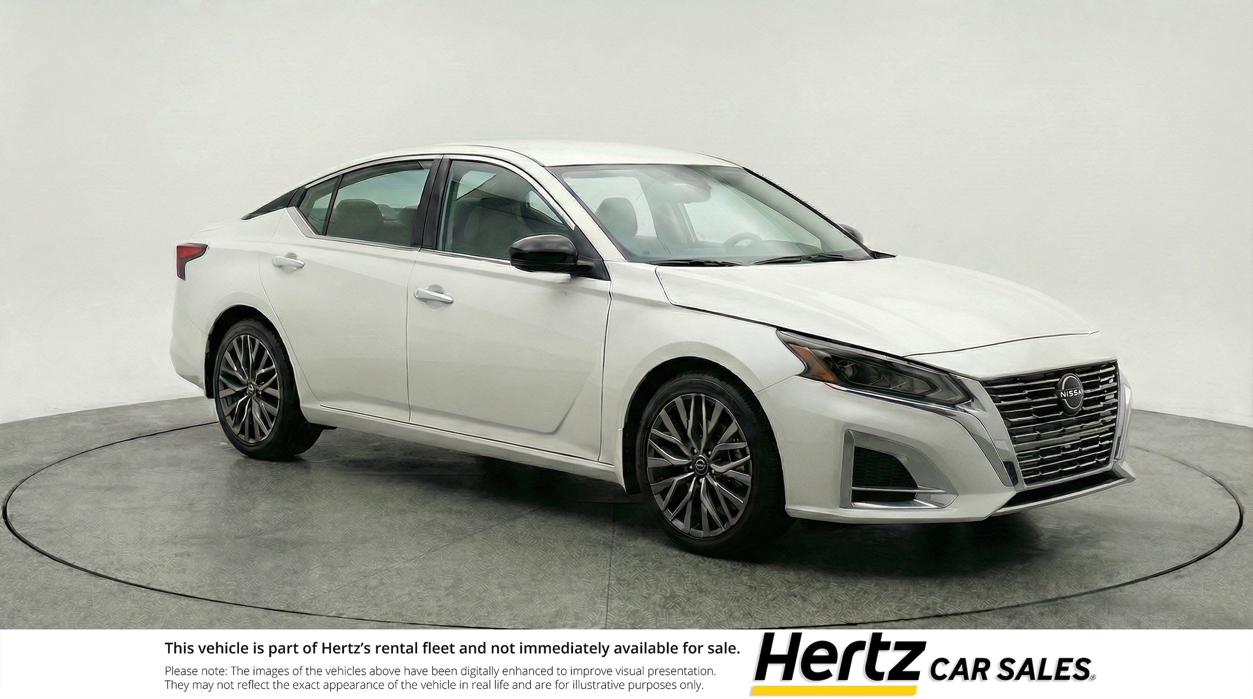 Thumbnail: 2025 Nissan Altima - 1