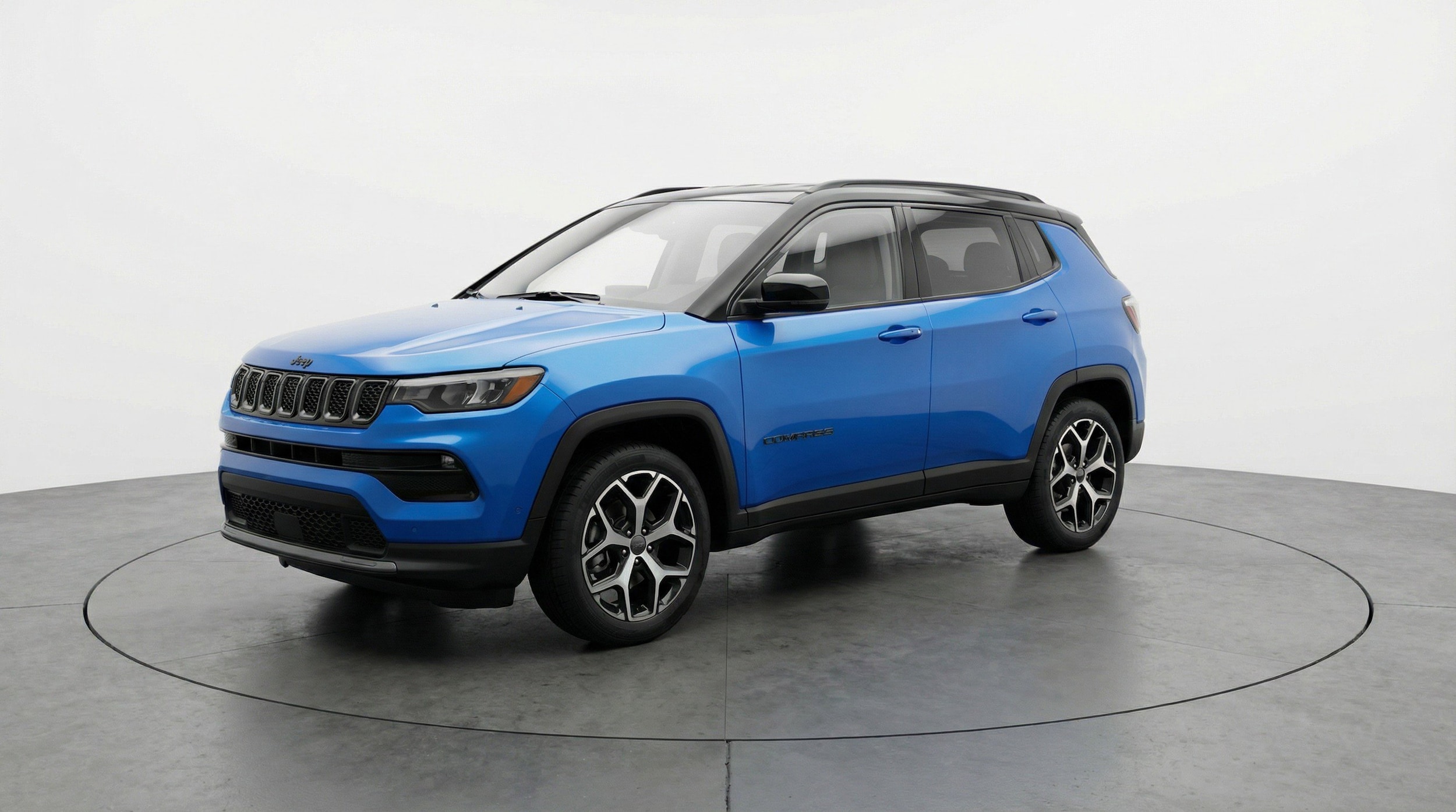Thumbnail: 2025 Jeep Compass - 3