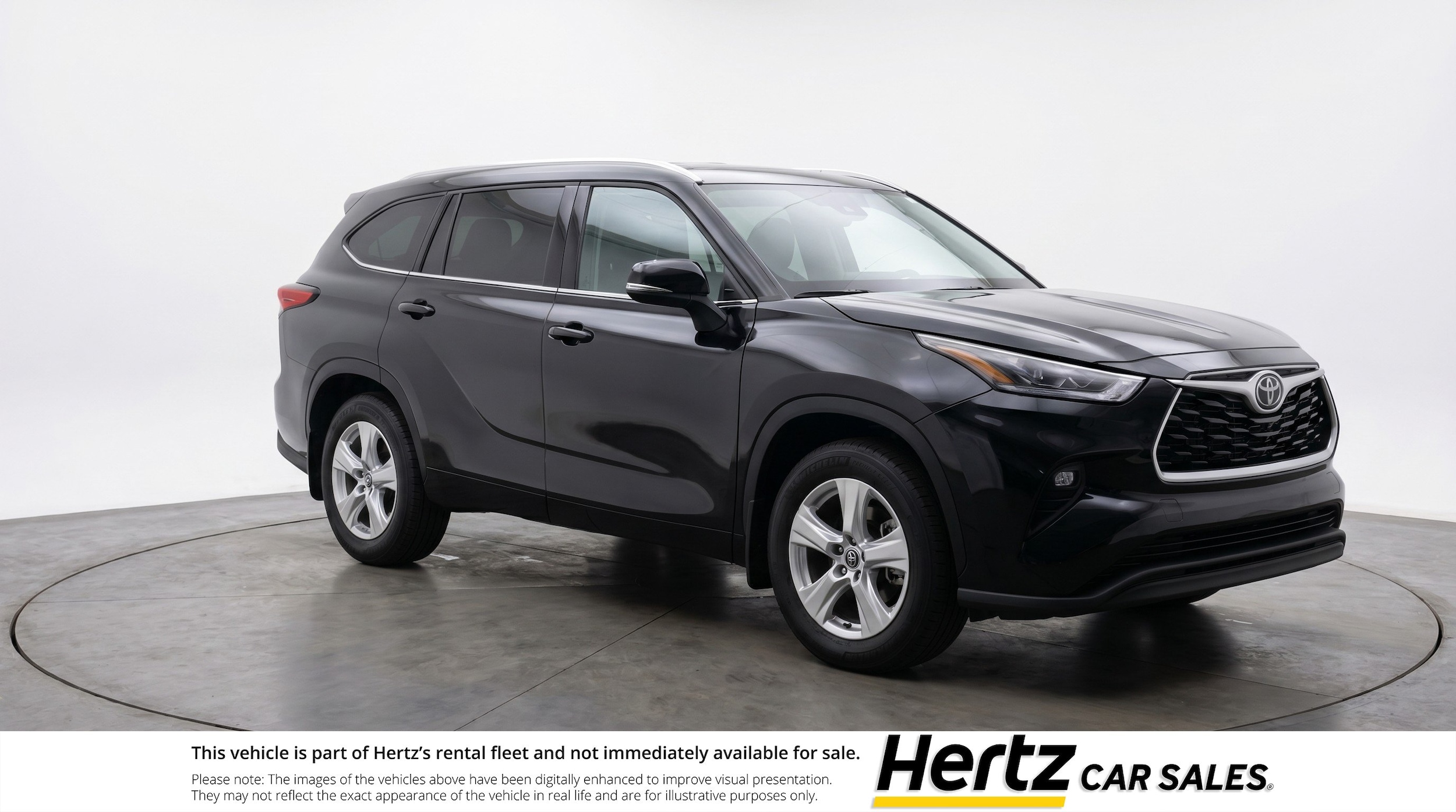 Thumbnail: 2025 Toyota Highlander - 1