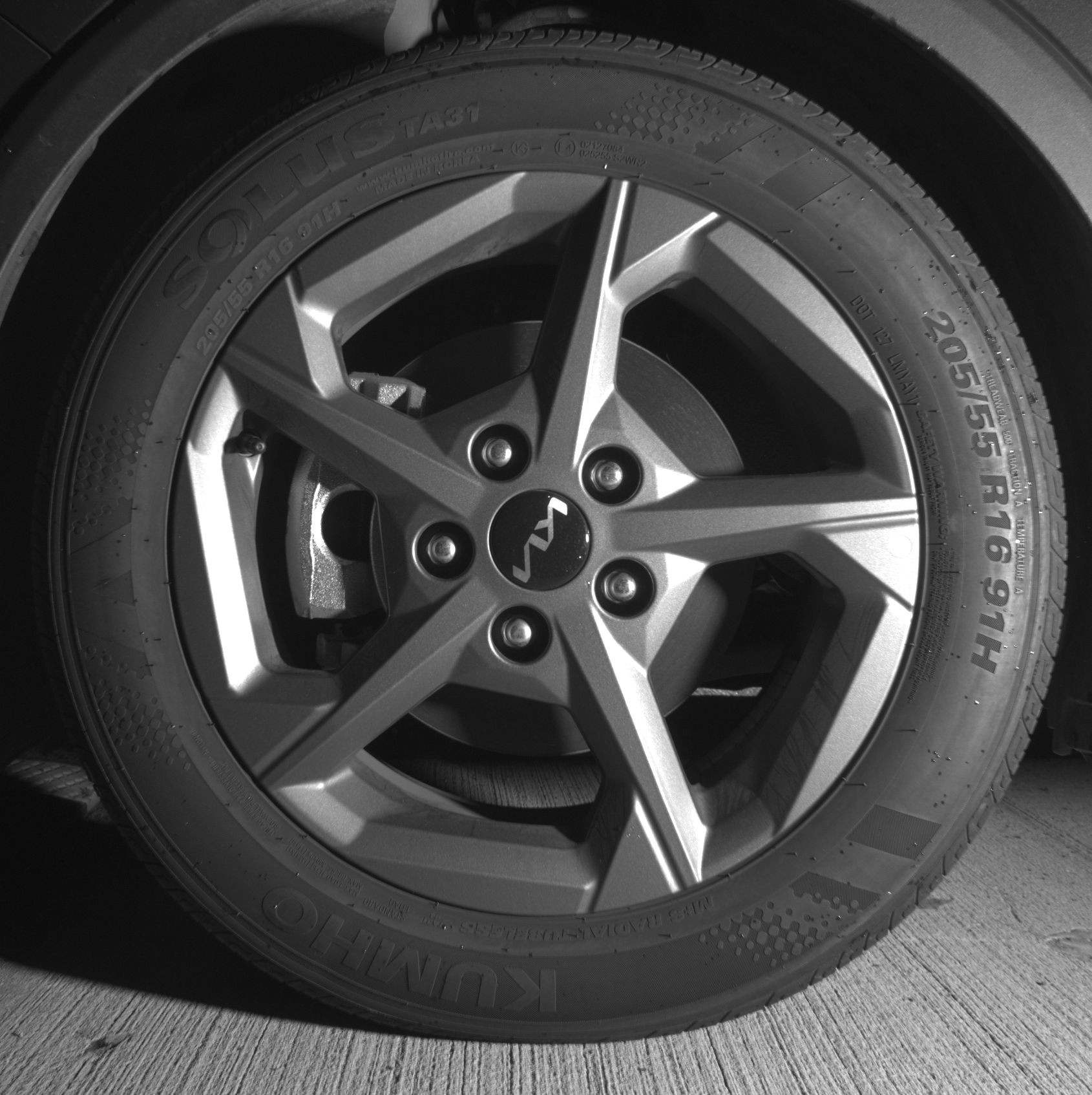 Thumbnail: 2025 Kia K4 - 9